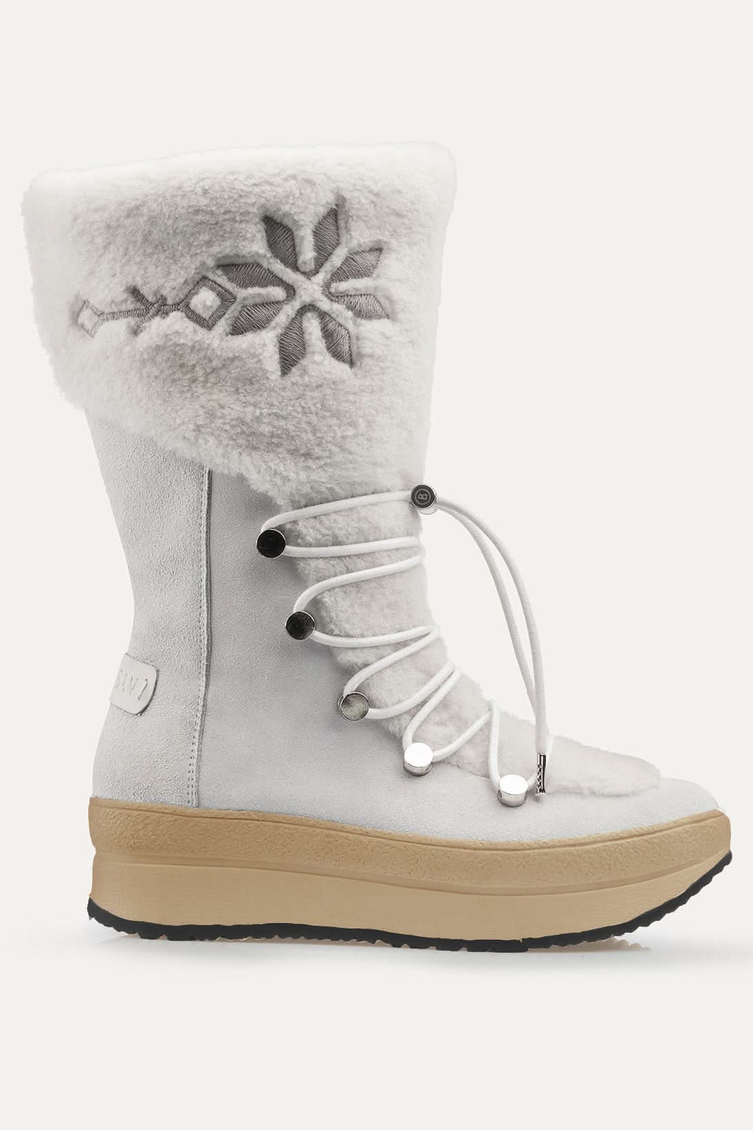 Alberg White Shoes