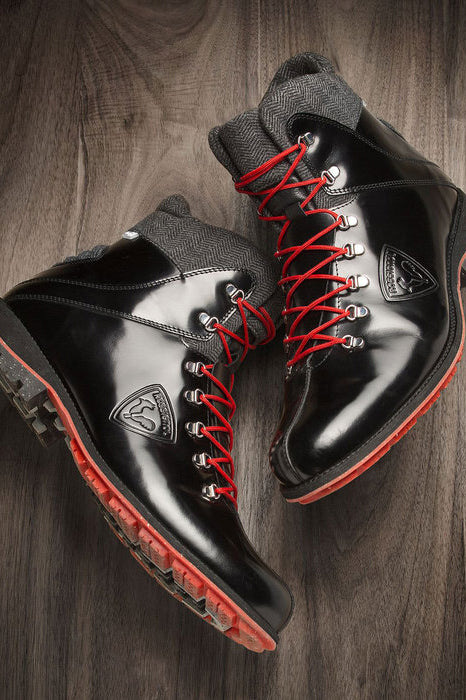 Buty Męskie 1907 Chamonix Shiny Black