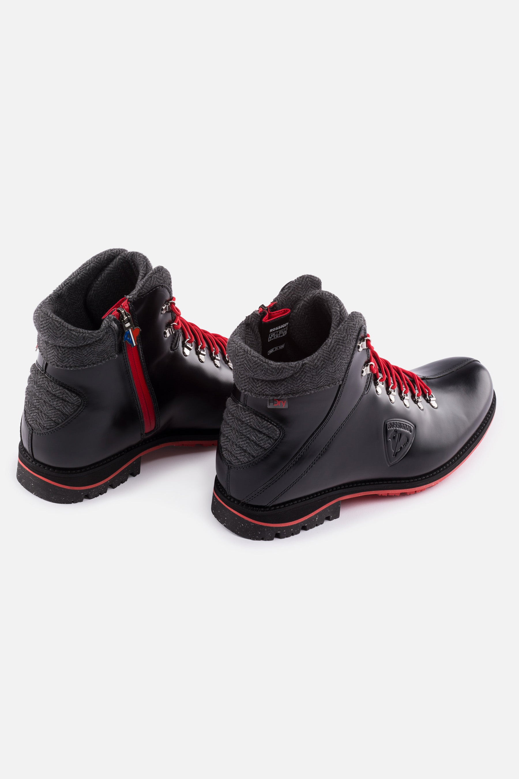 Buty Męskie 1907 Chamonix Shiny Black