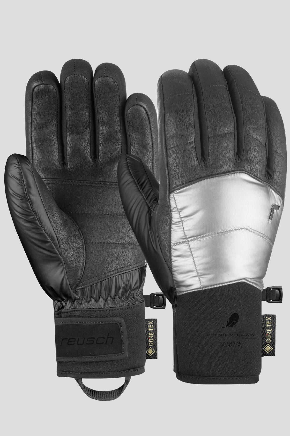 Feather Gtx Ski Gloves