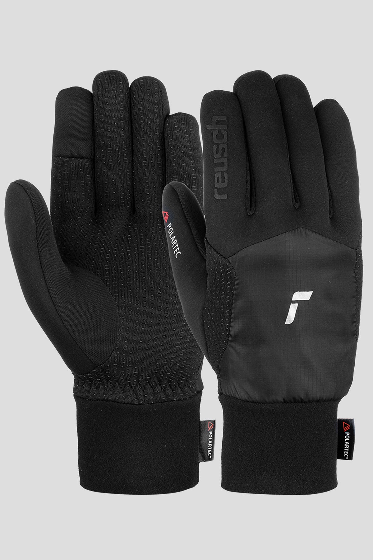 Garhwal Hybrid Touch-Tec Ski Gloves