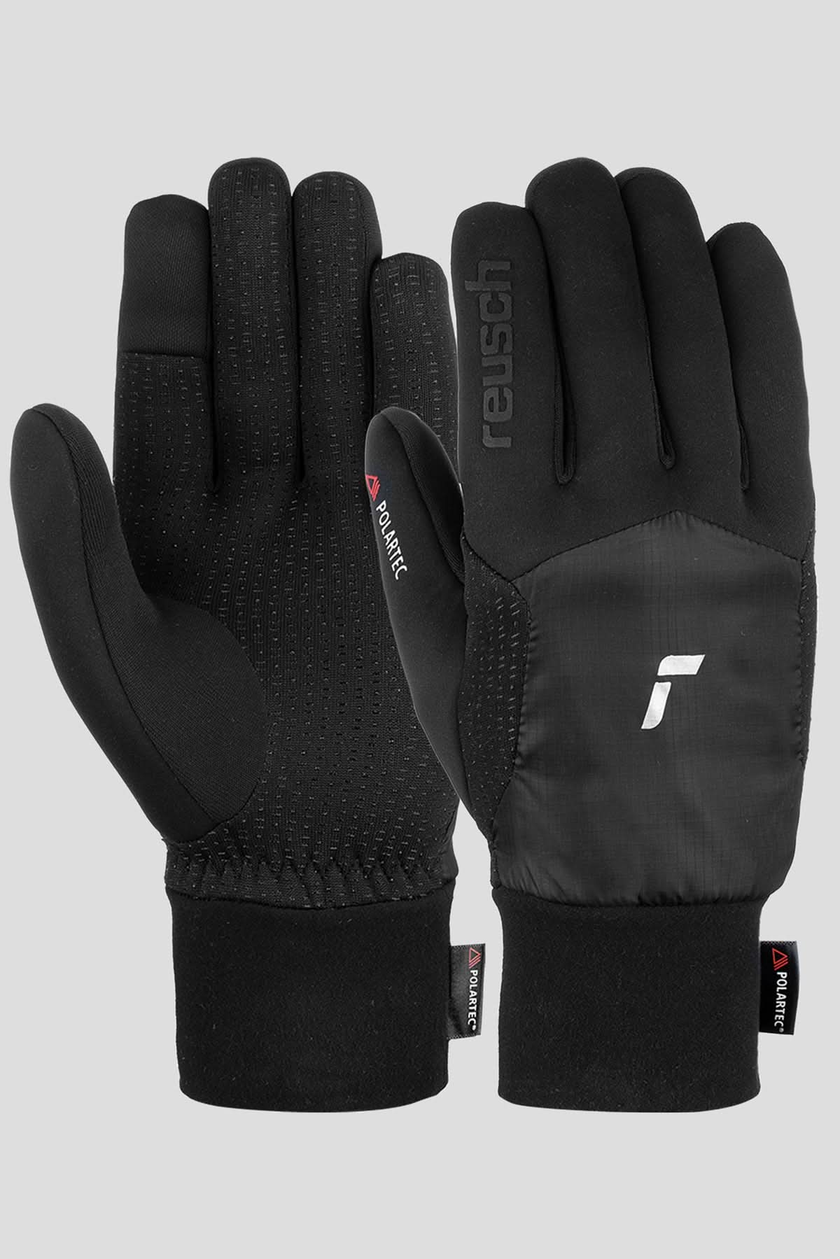 Garhwal Hybrid Touch-Tec Ski Gloves