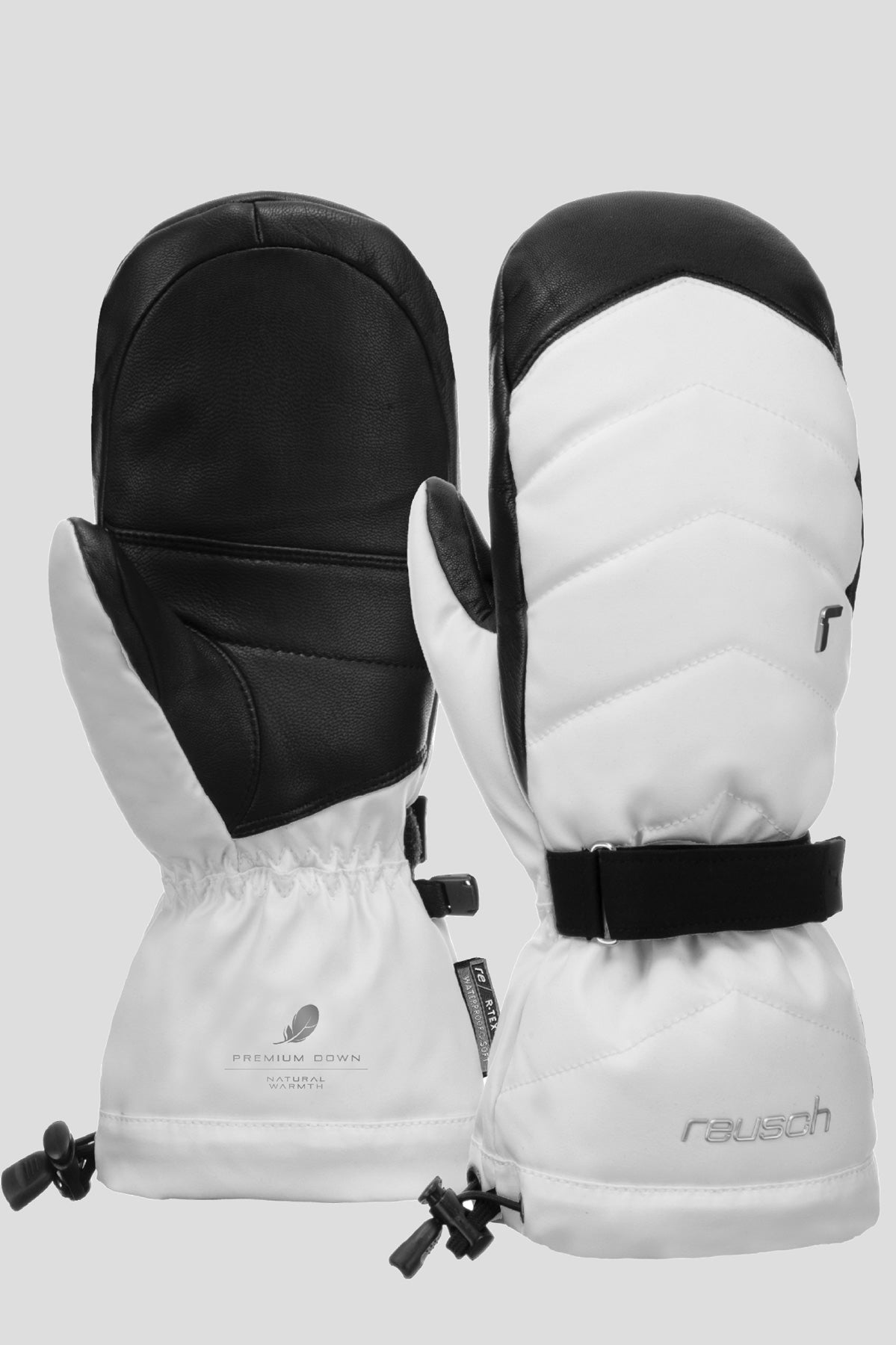 Nadia R-Tex Xt Mitten Ski Gloves