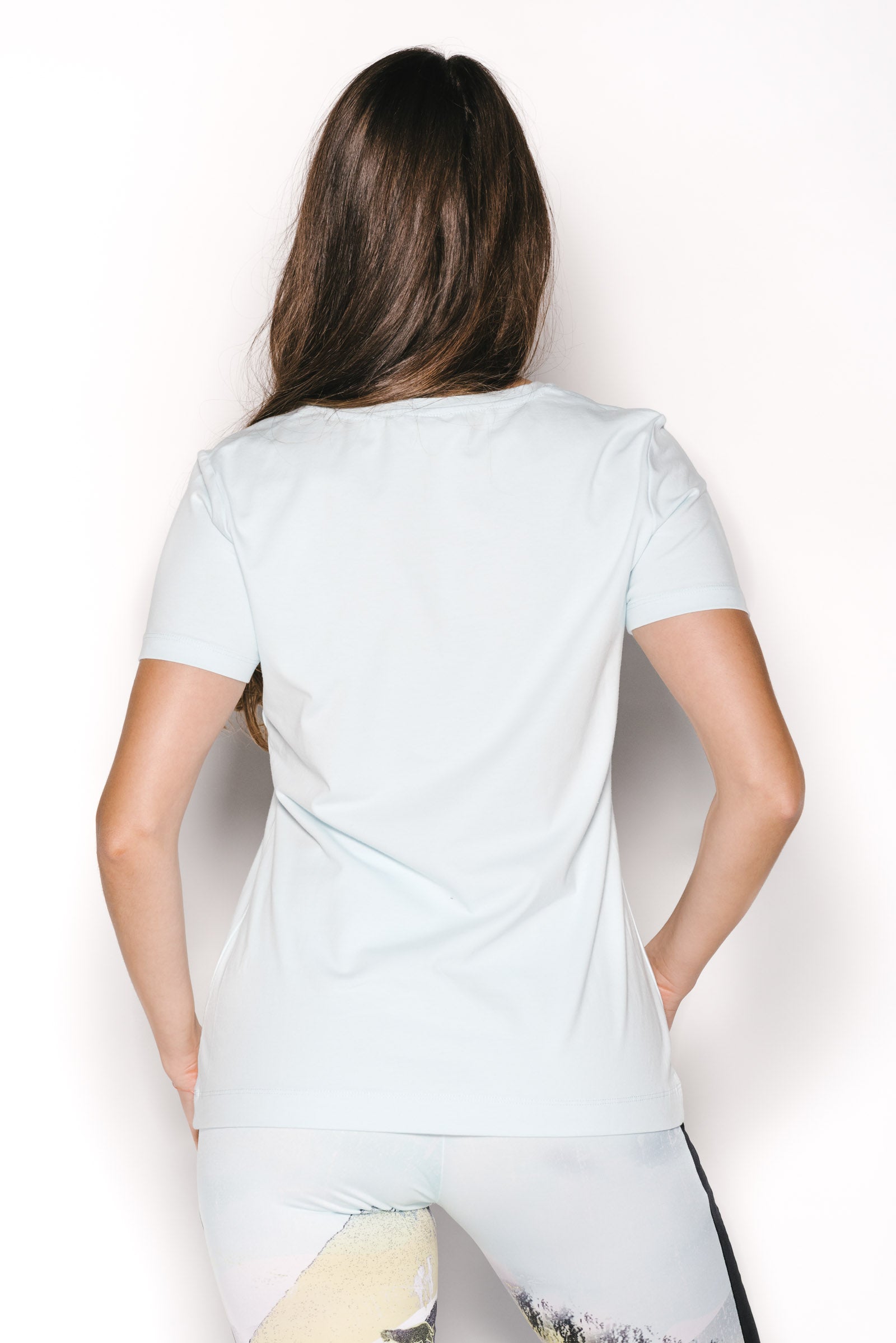 T-Shirt Damski Lou Sportalm