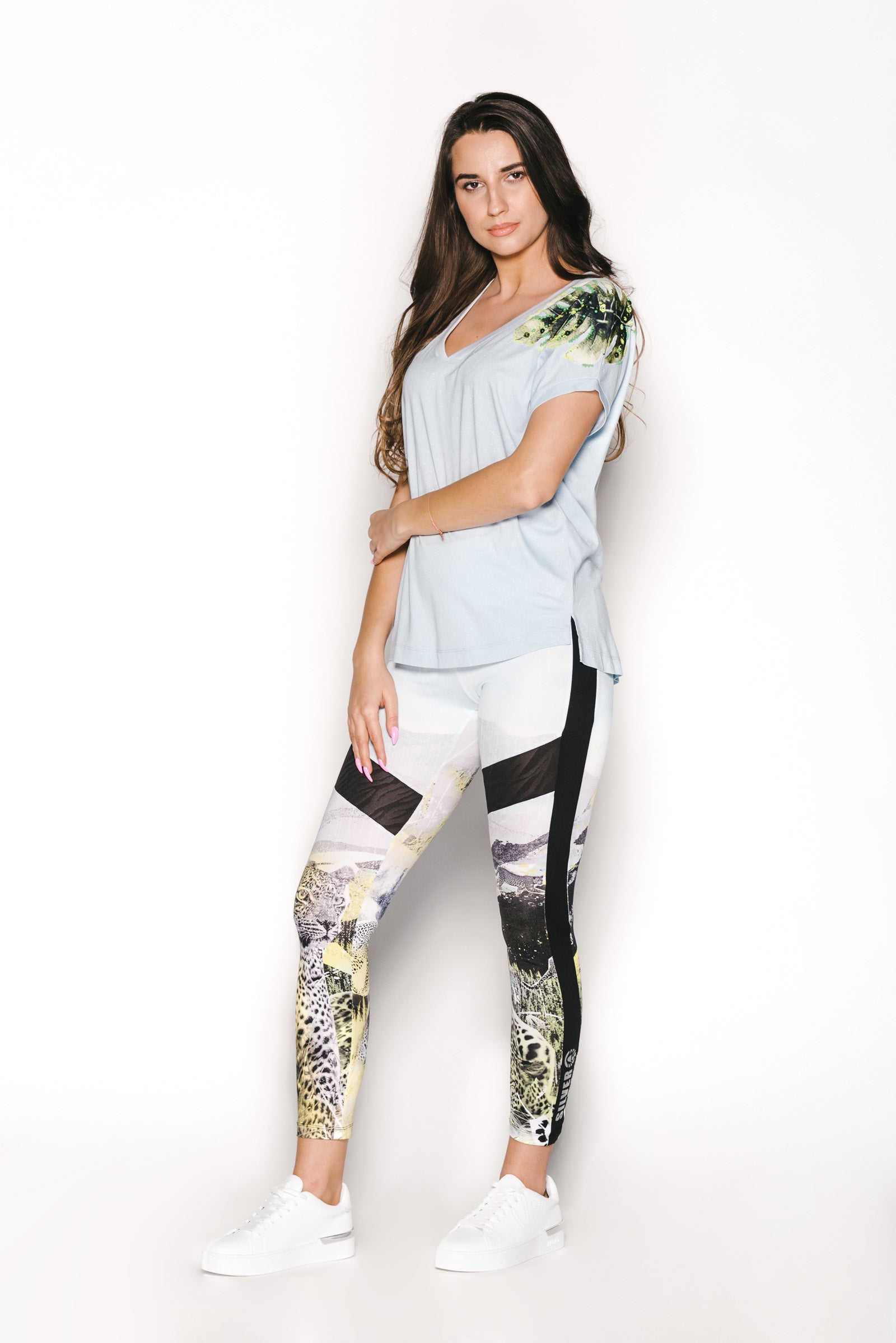 T-Shirt Damski Lennon Sportalm