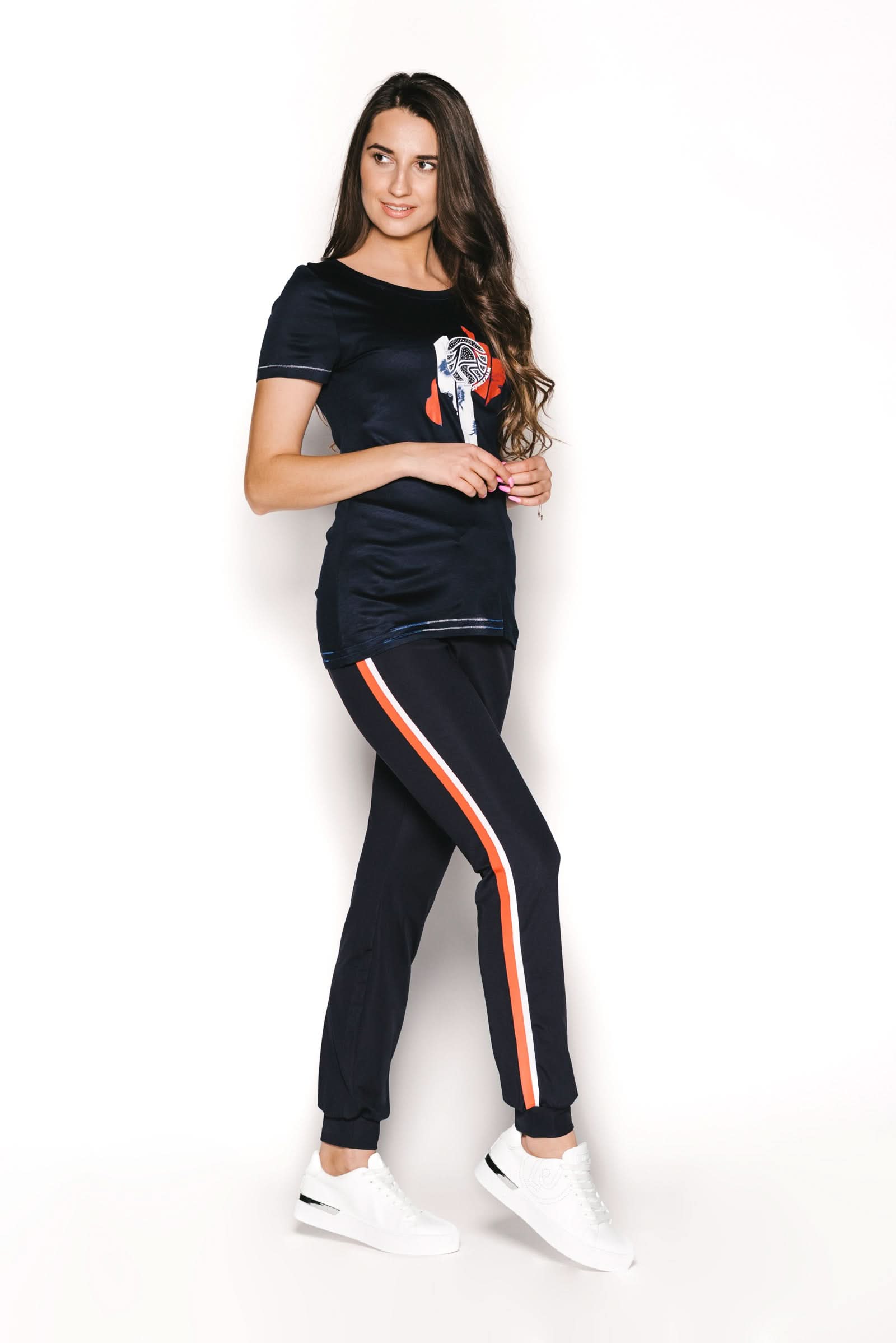 T-Shirt Damski Lex Sportalm