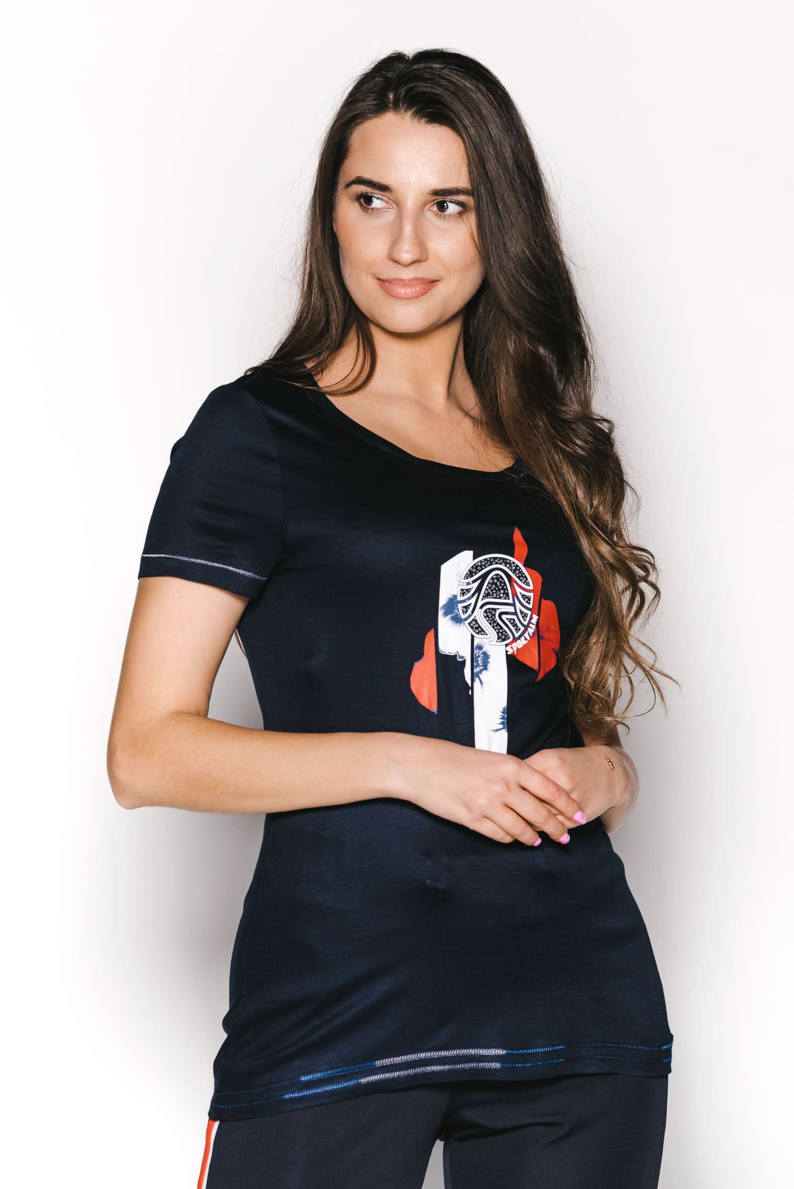 T-Shirt Damski Lex Sportalm