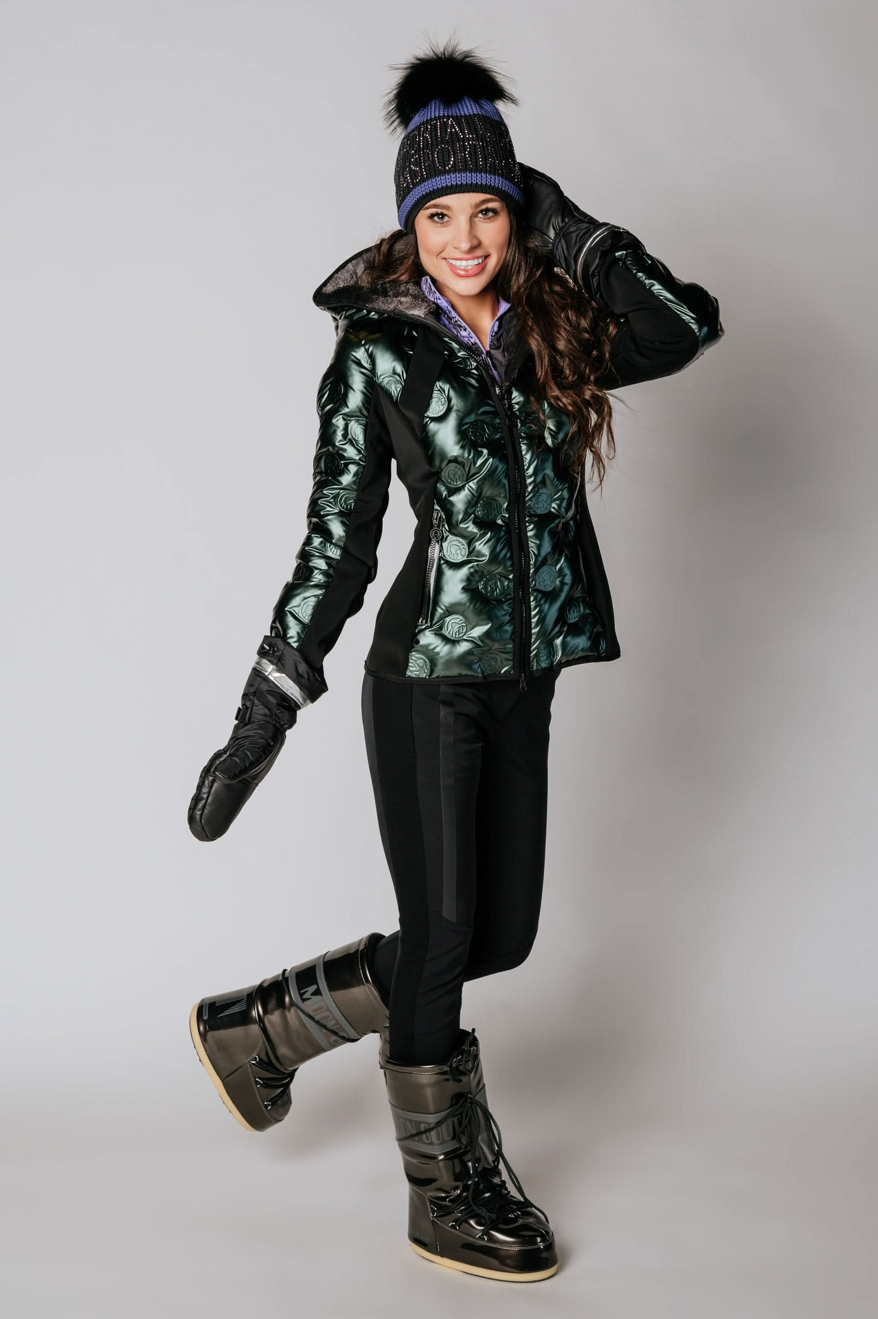 Yuans mK Women's Ski Jacket