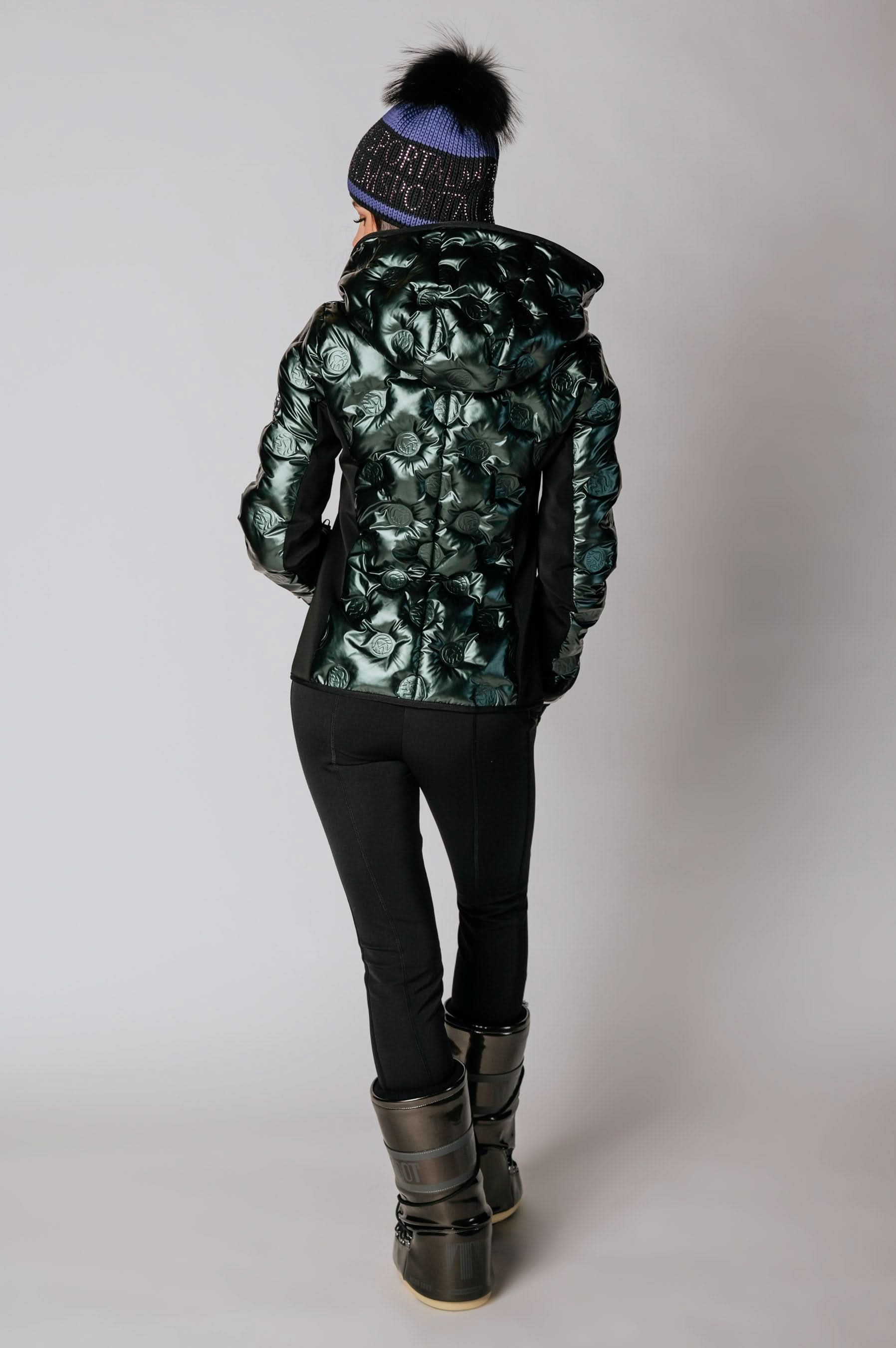 Yuans mK Women's Ski Jacket