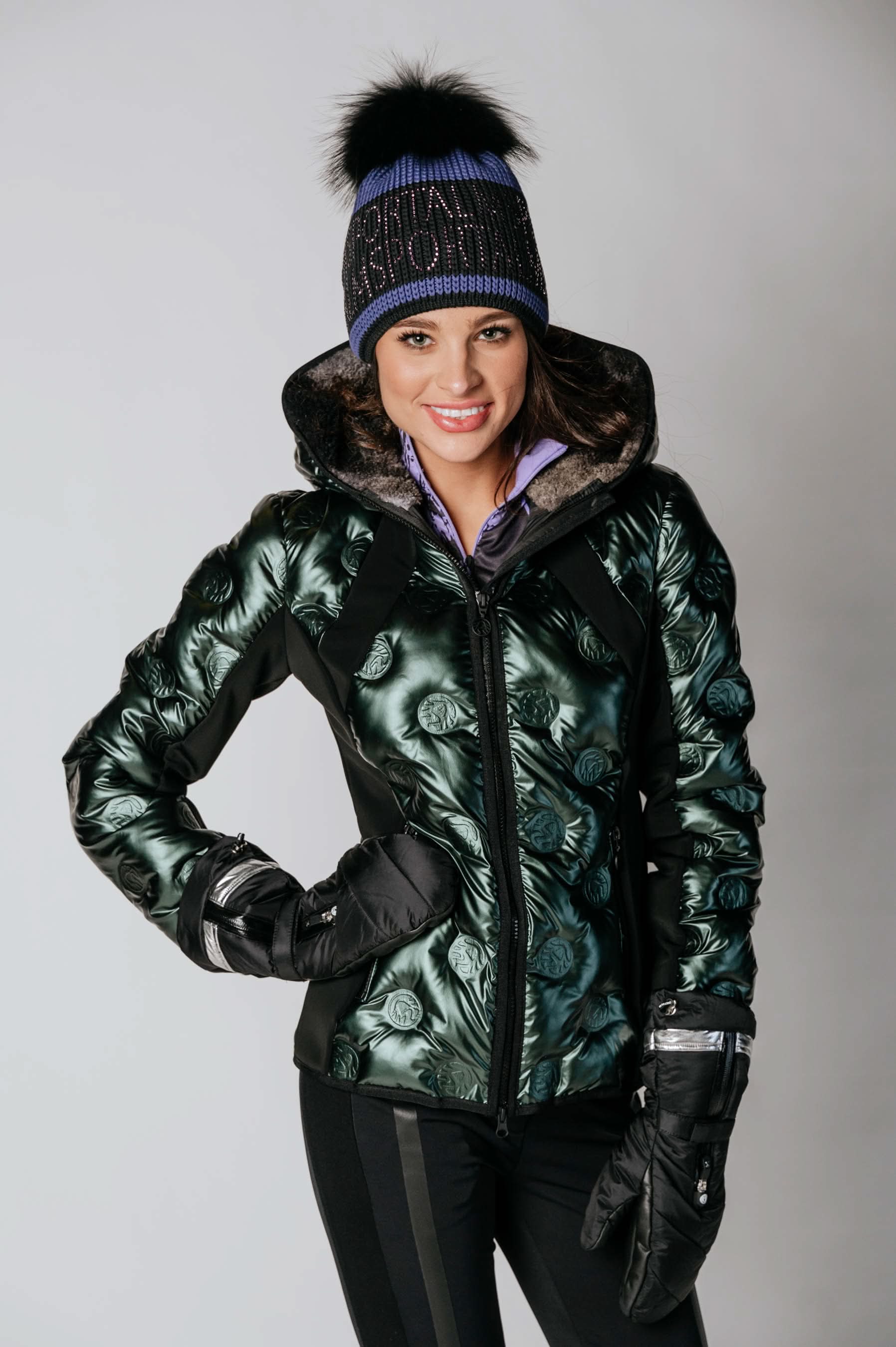 Yuans mK Women's Ski Jacket