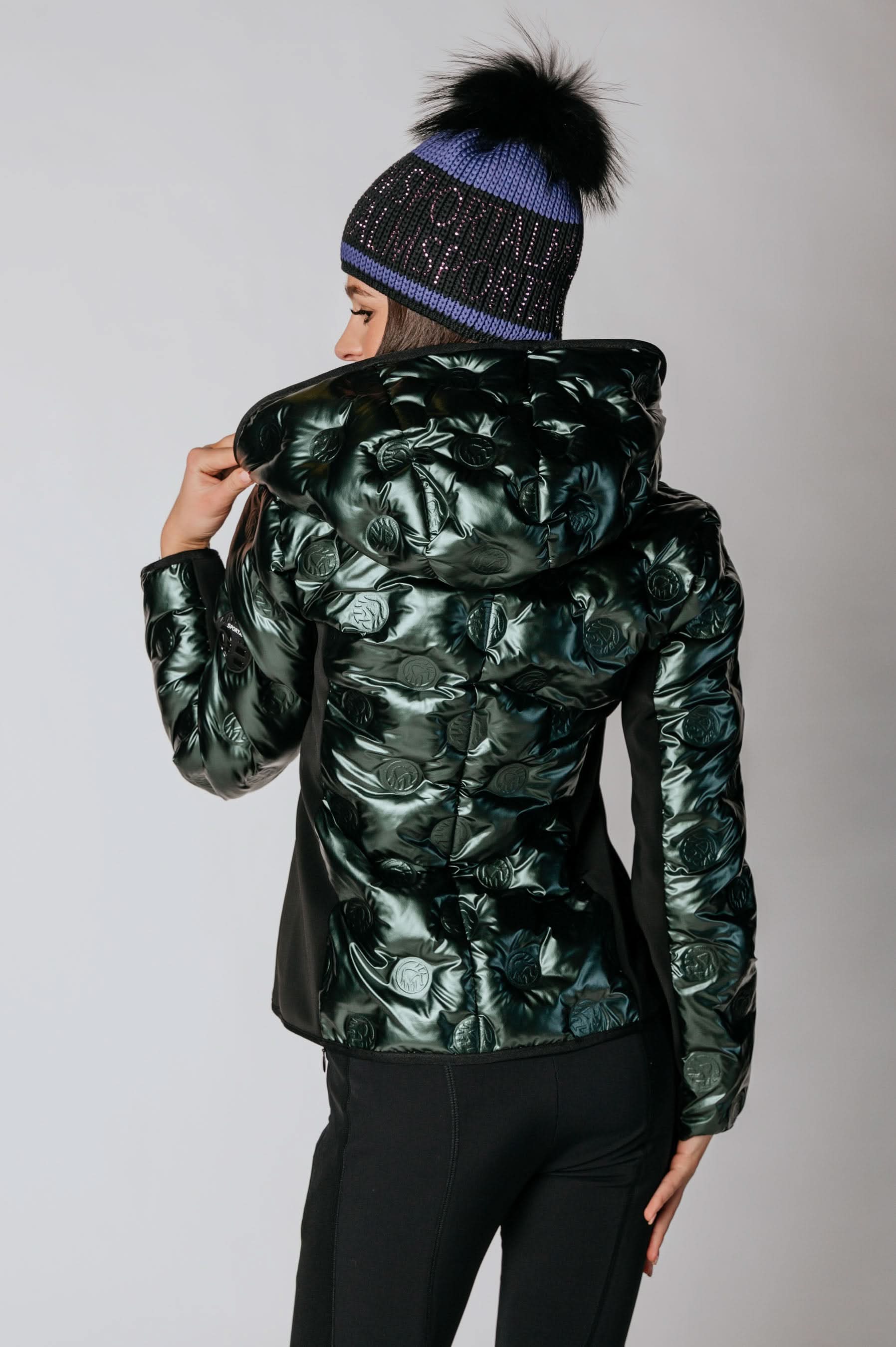 Yuans mK Women's Ski Jacket