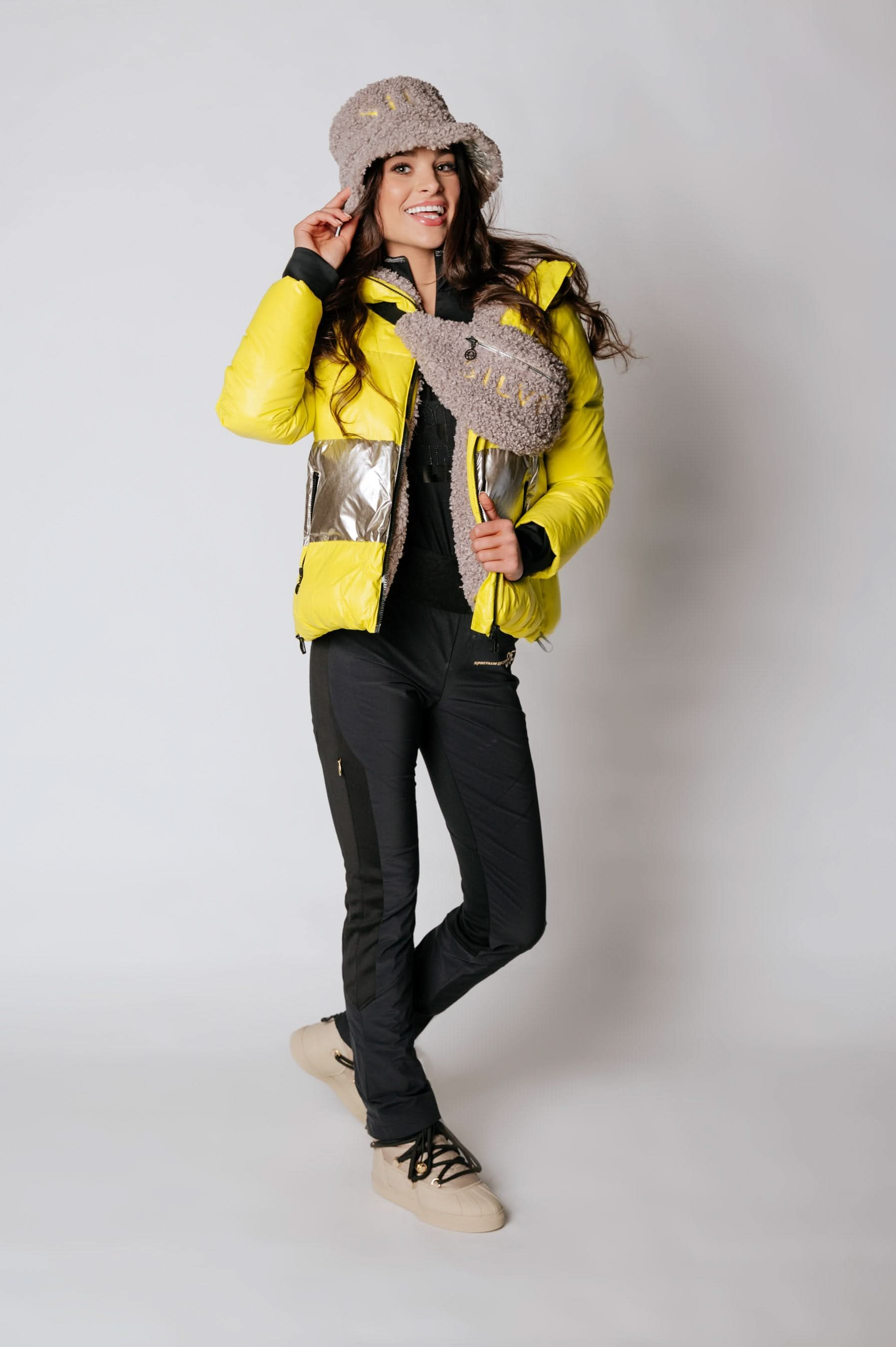 Kurtka Damska Roomie