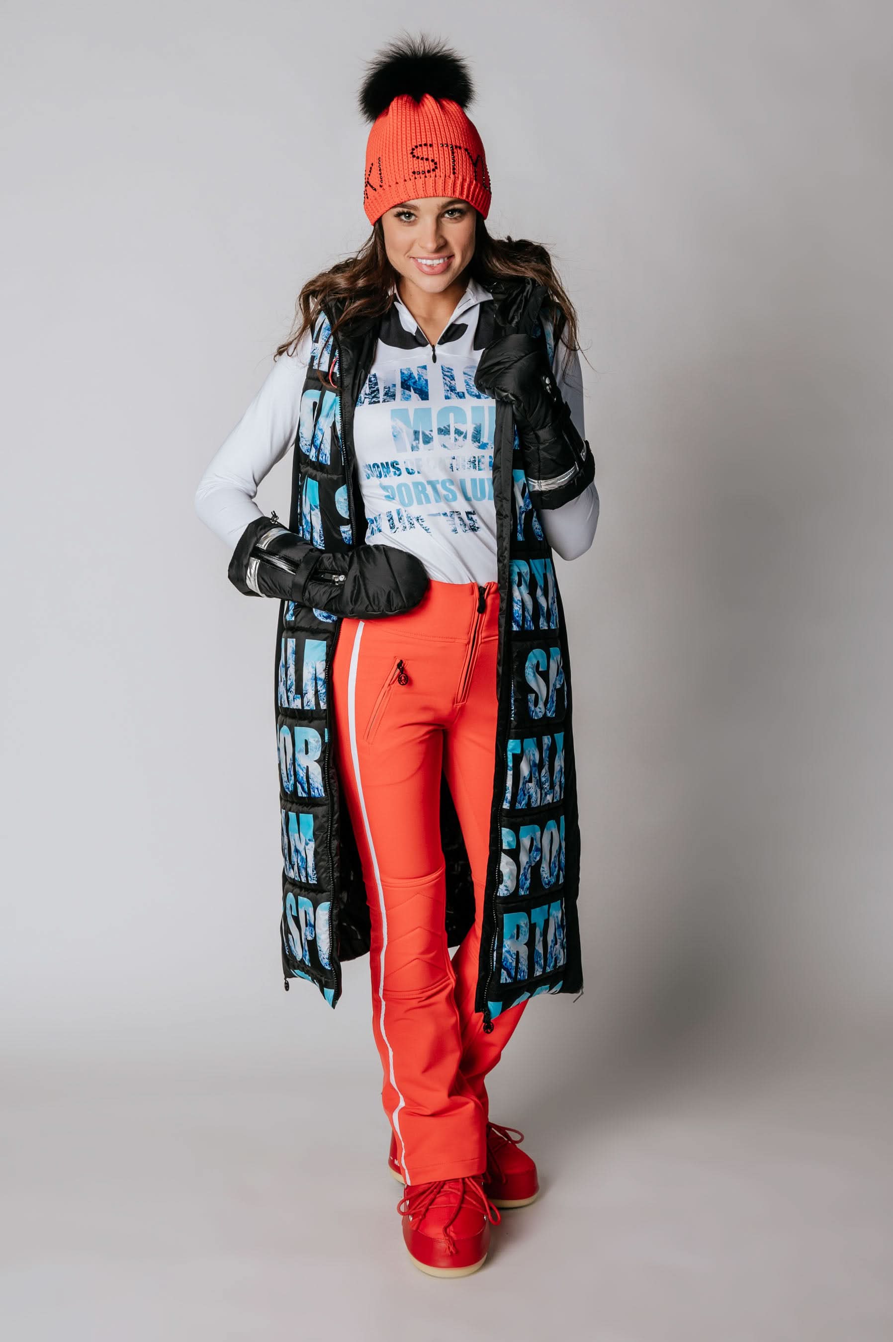 Illy mK Women's Vest