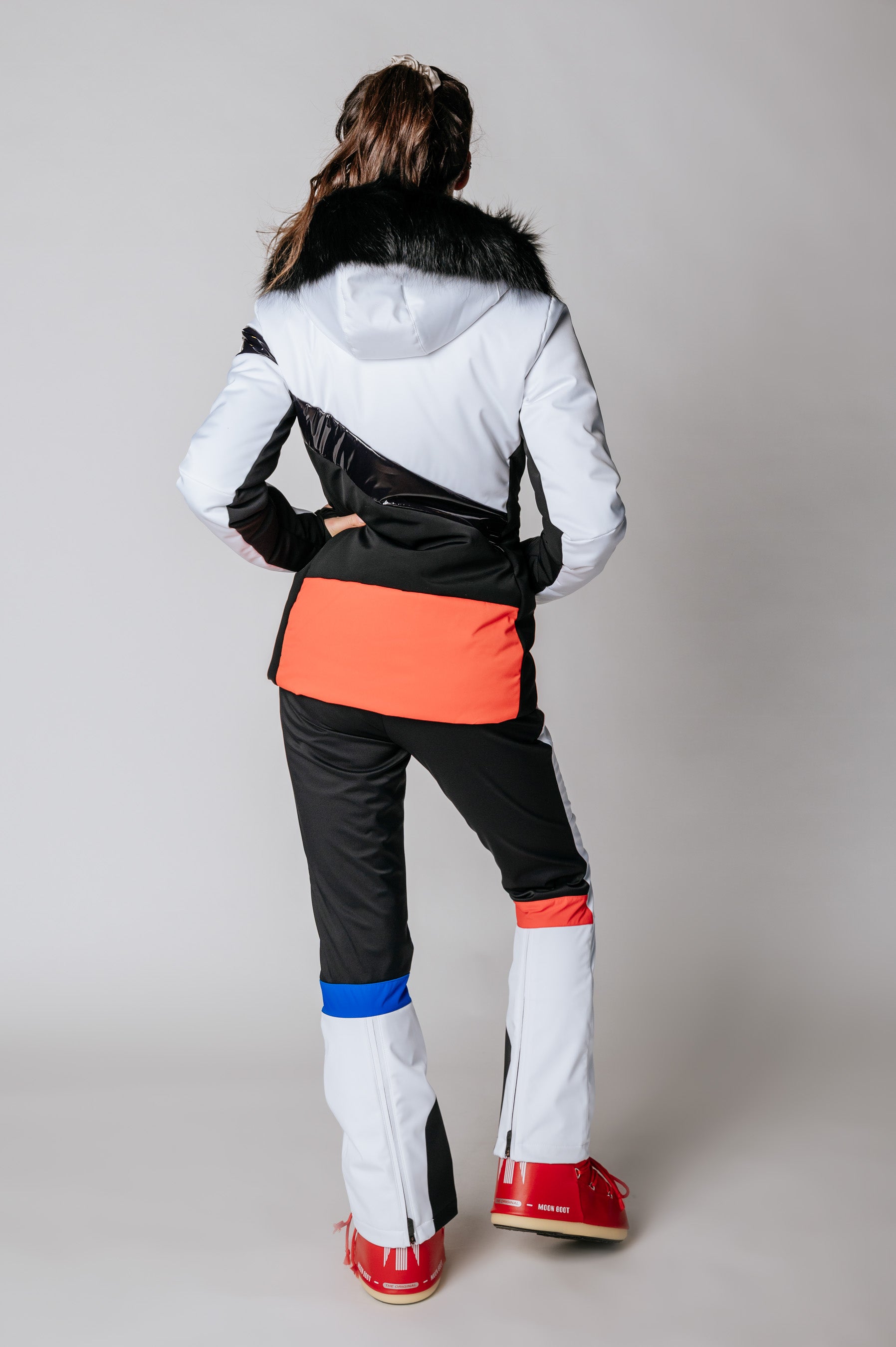 Spodnie Narciarskie Damskie Isaletta