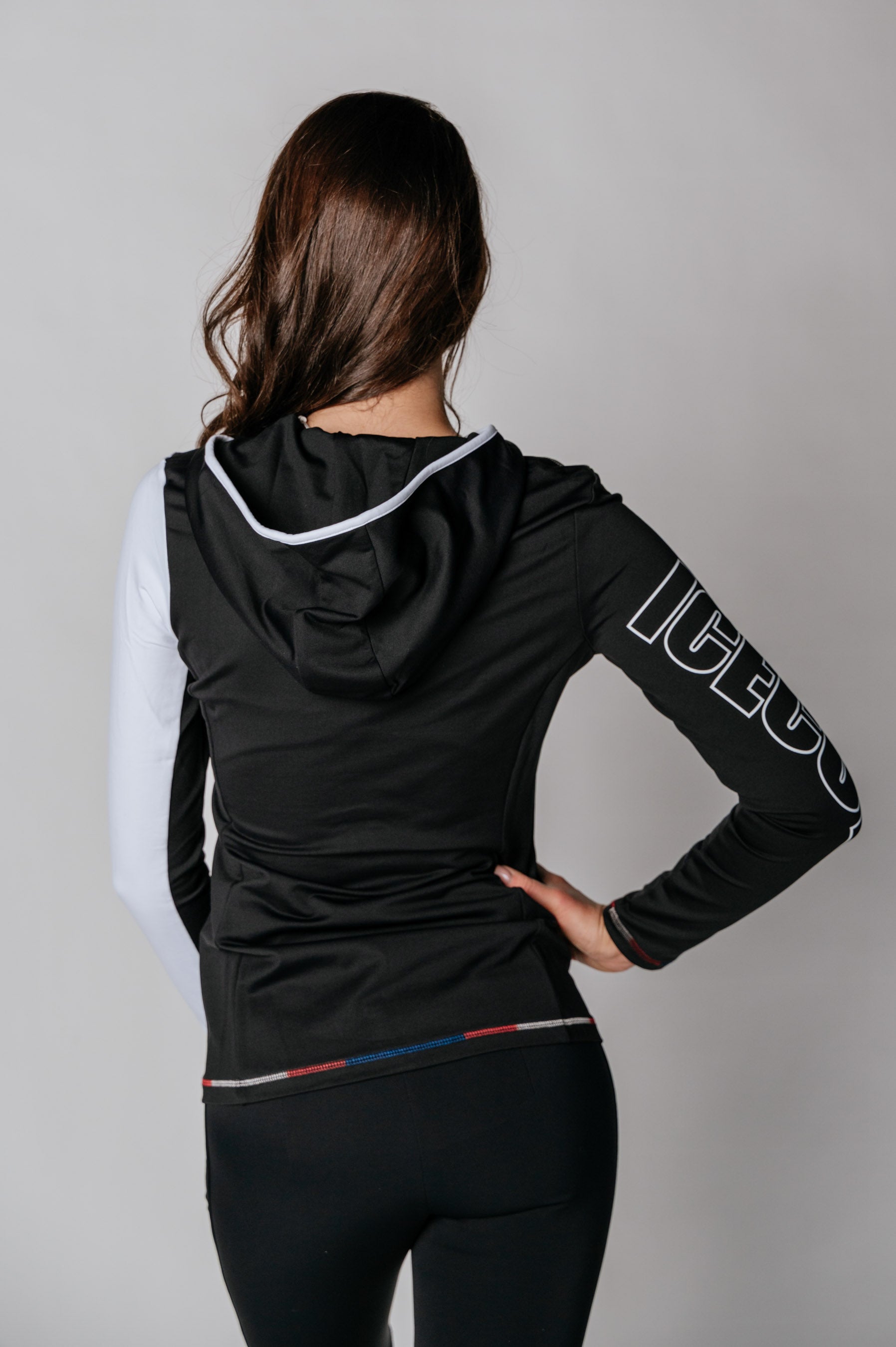 Bluza Damska Full Zip Iver