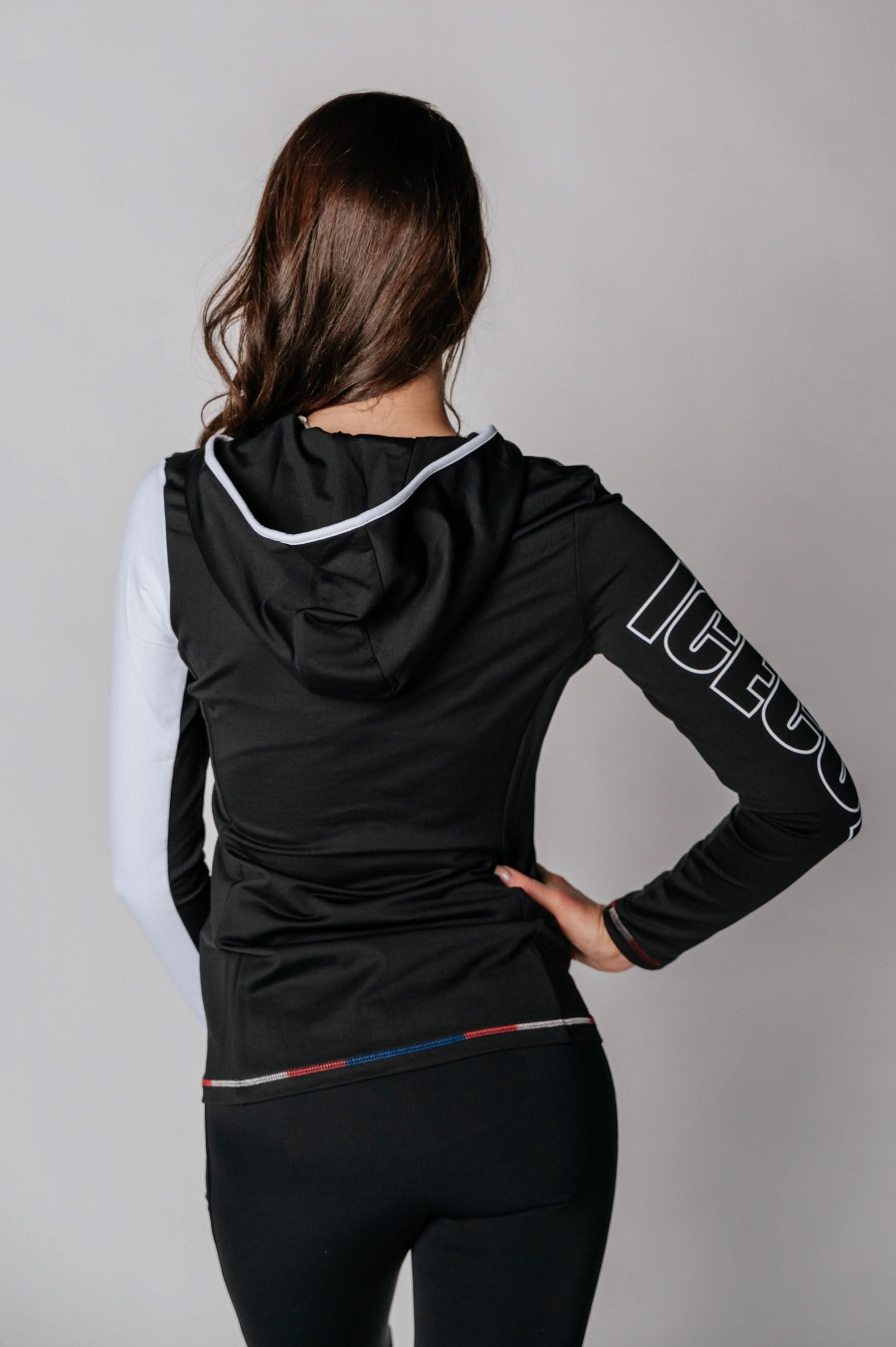 Women's Full Zip Iver Sweatshirt