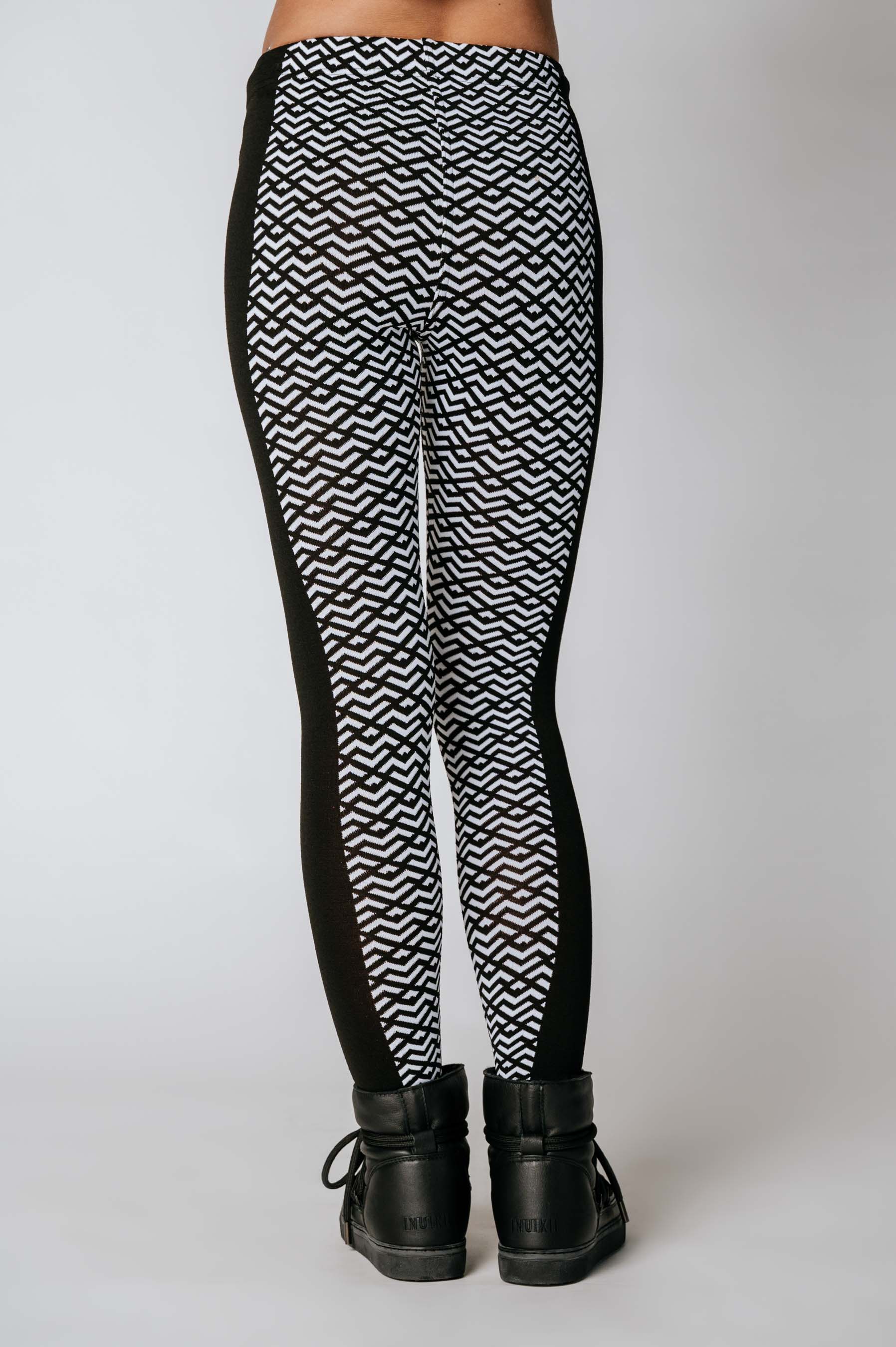 Legginsy Damskie Deren Lady Leggings