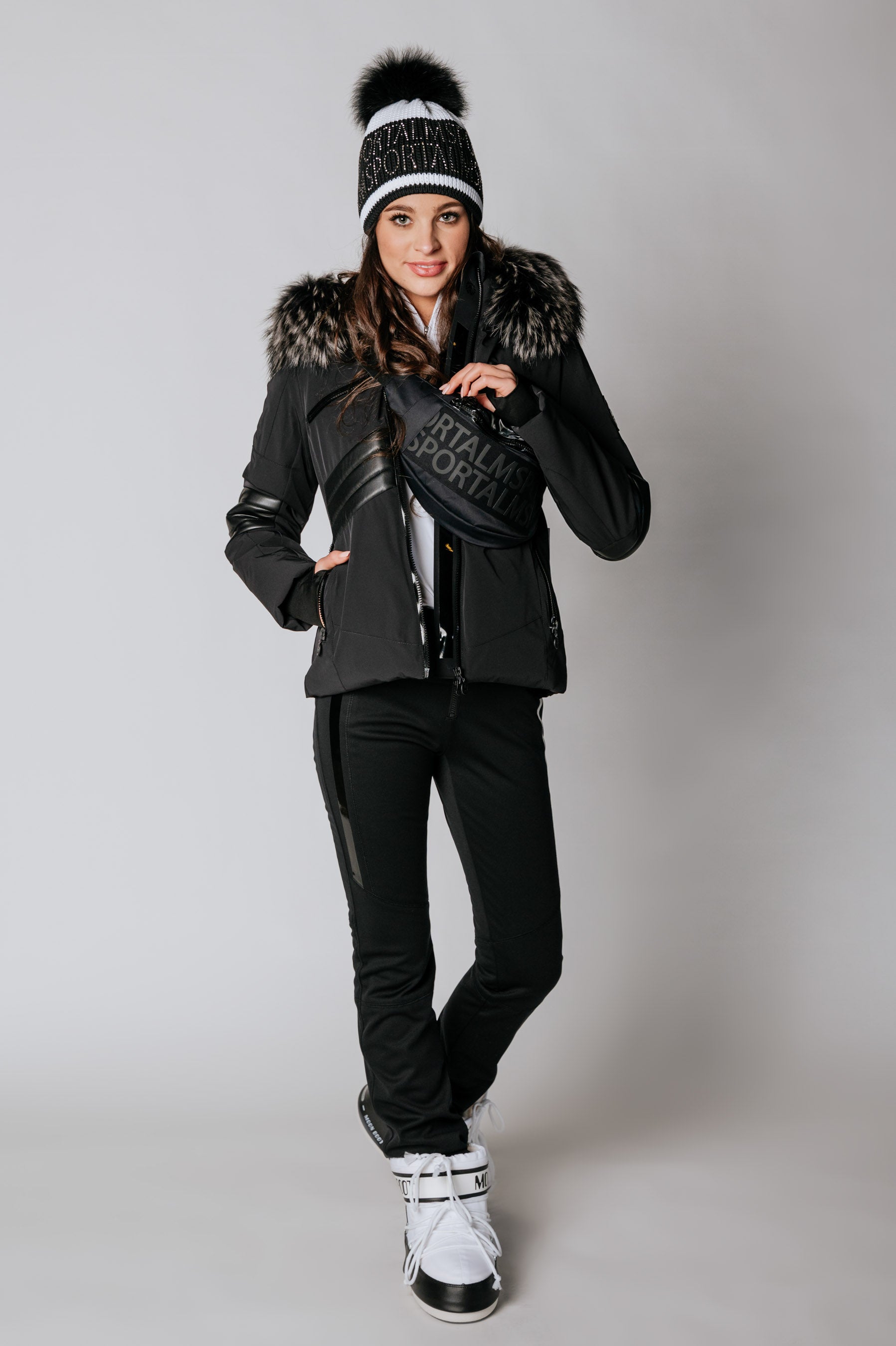 Spodnie Narciarskie Damskie Mariel