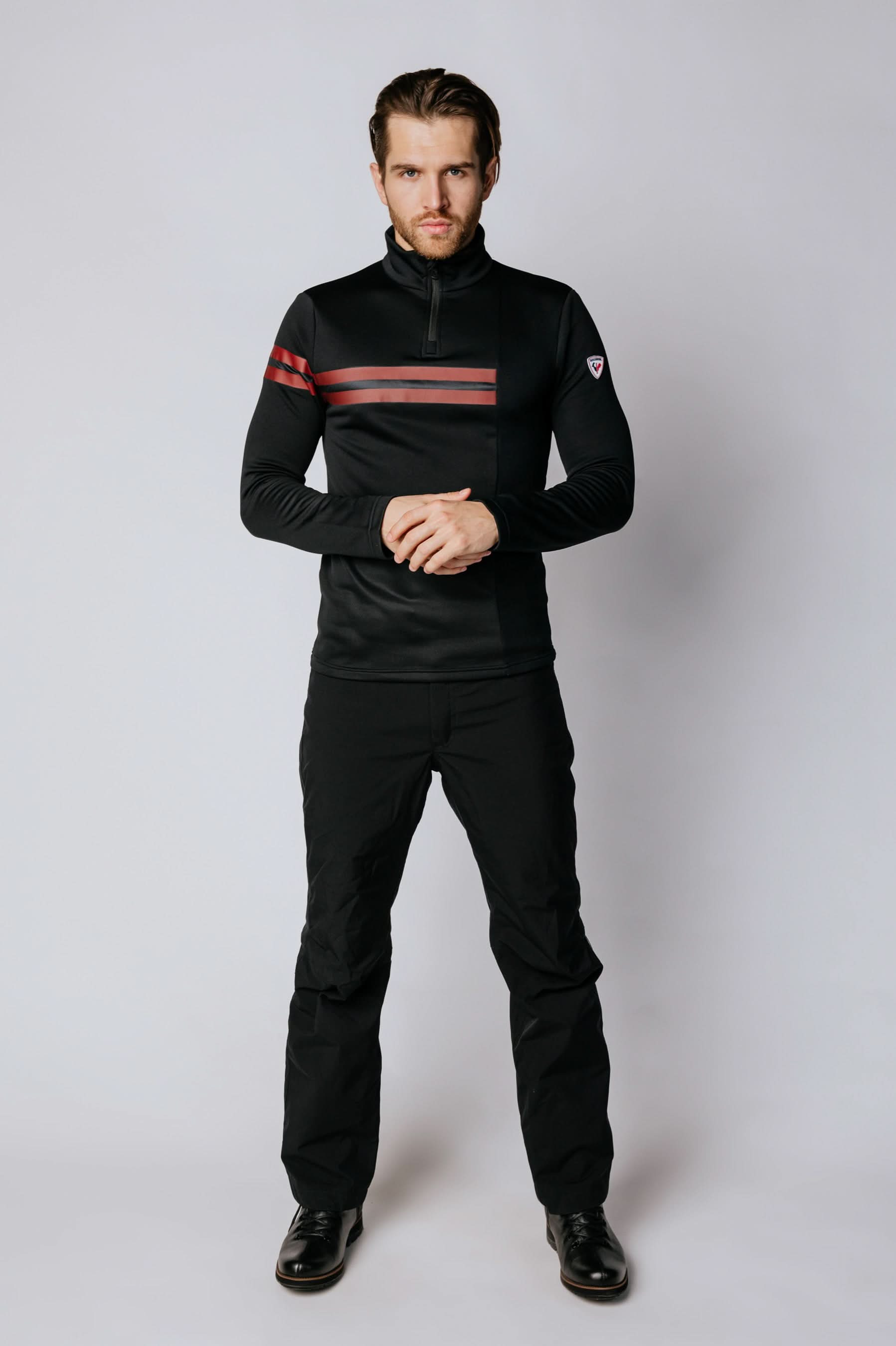 Koszulka Męska Resort 1/2 Zip