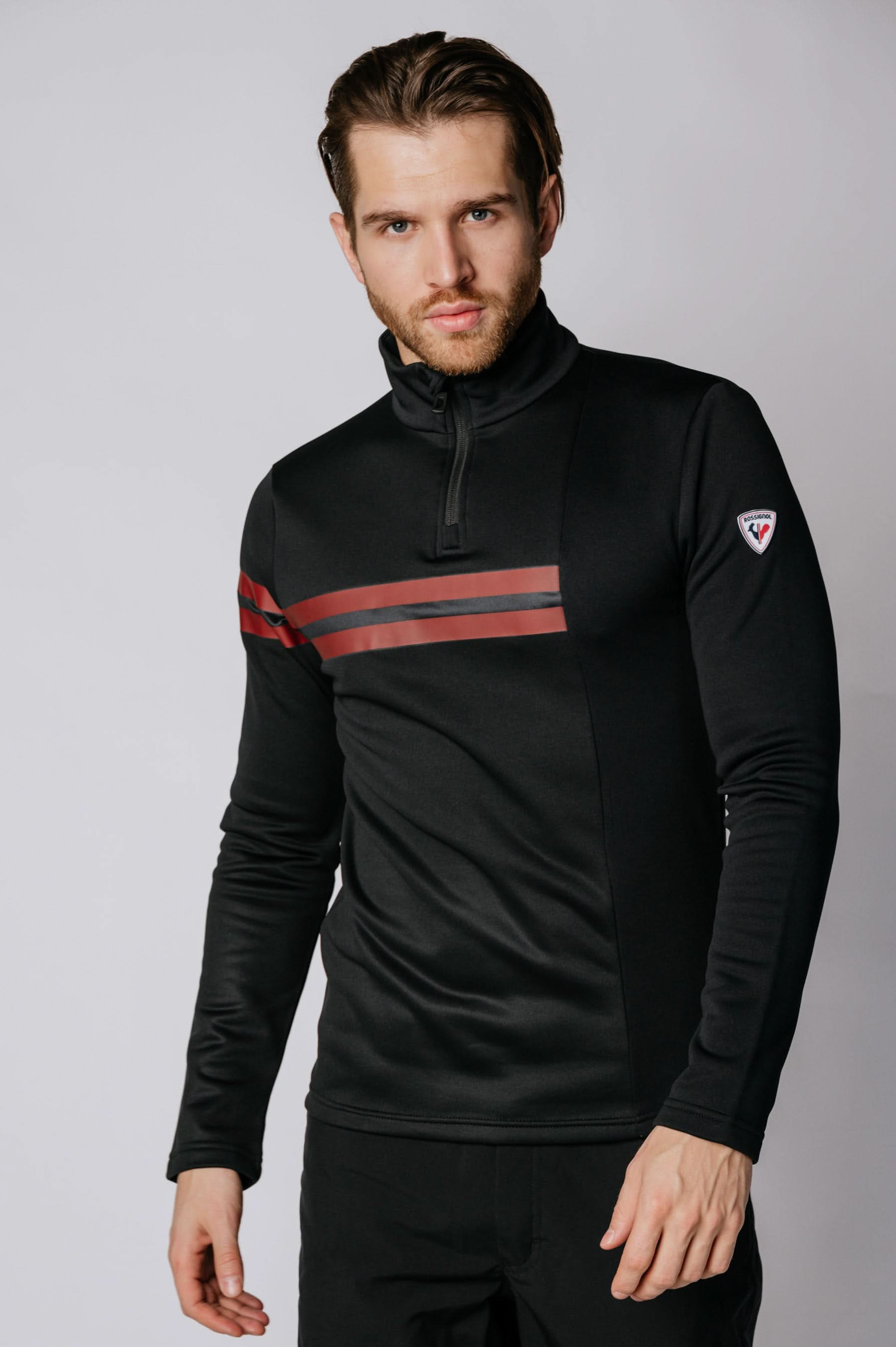 Koszulka Męska Resort 1/2 Zip