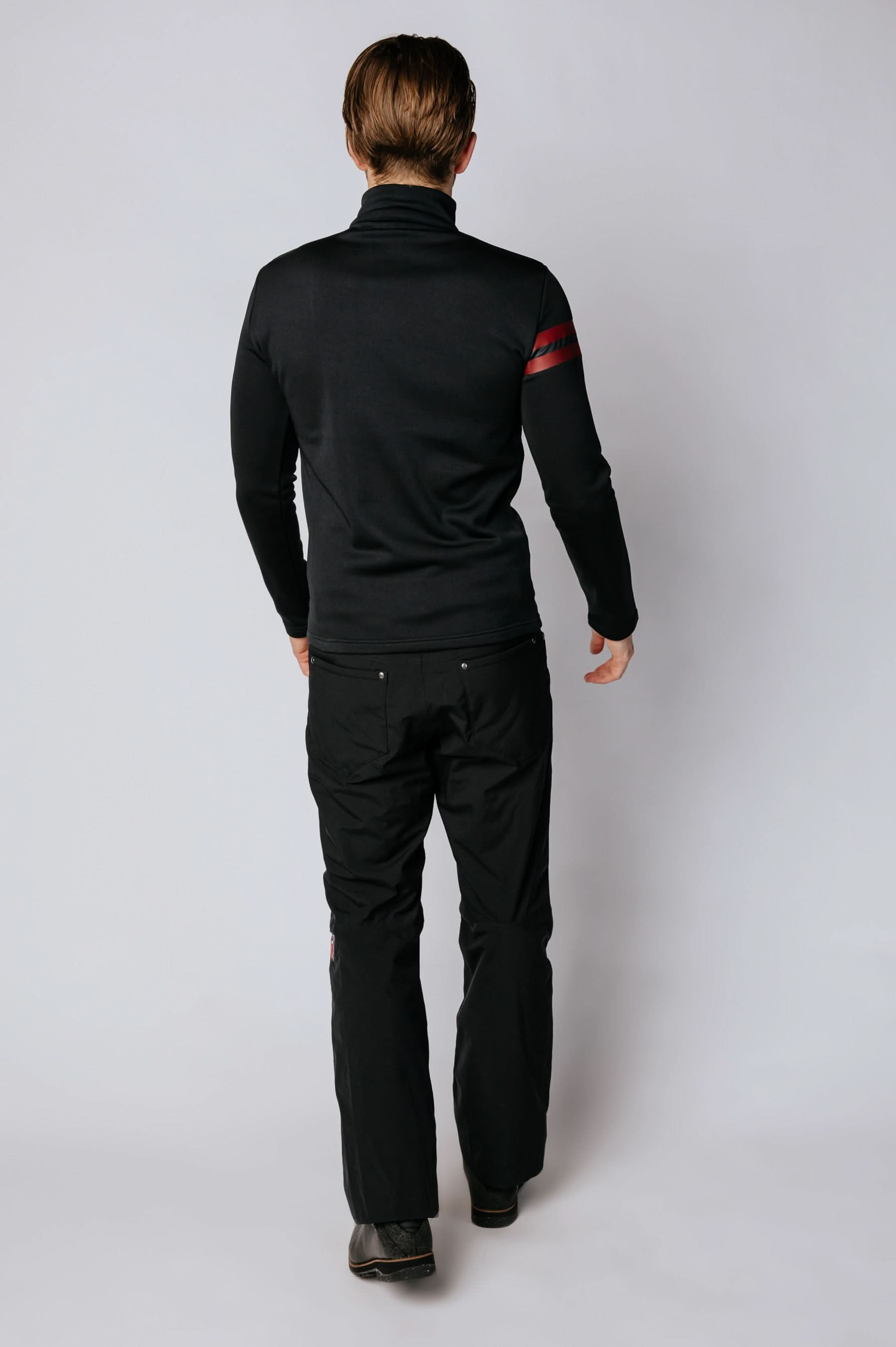 Men's Resort 1/2 Zip T-Shirt