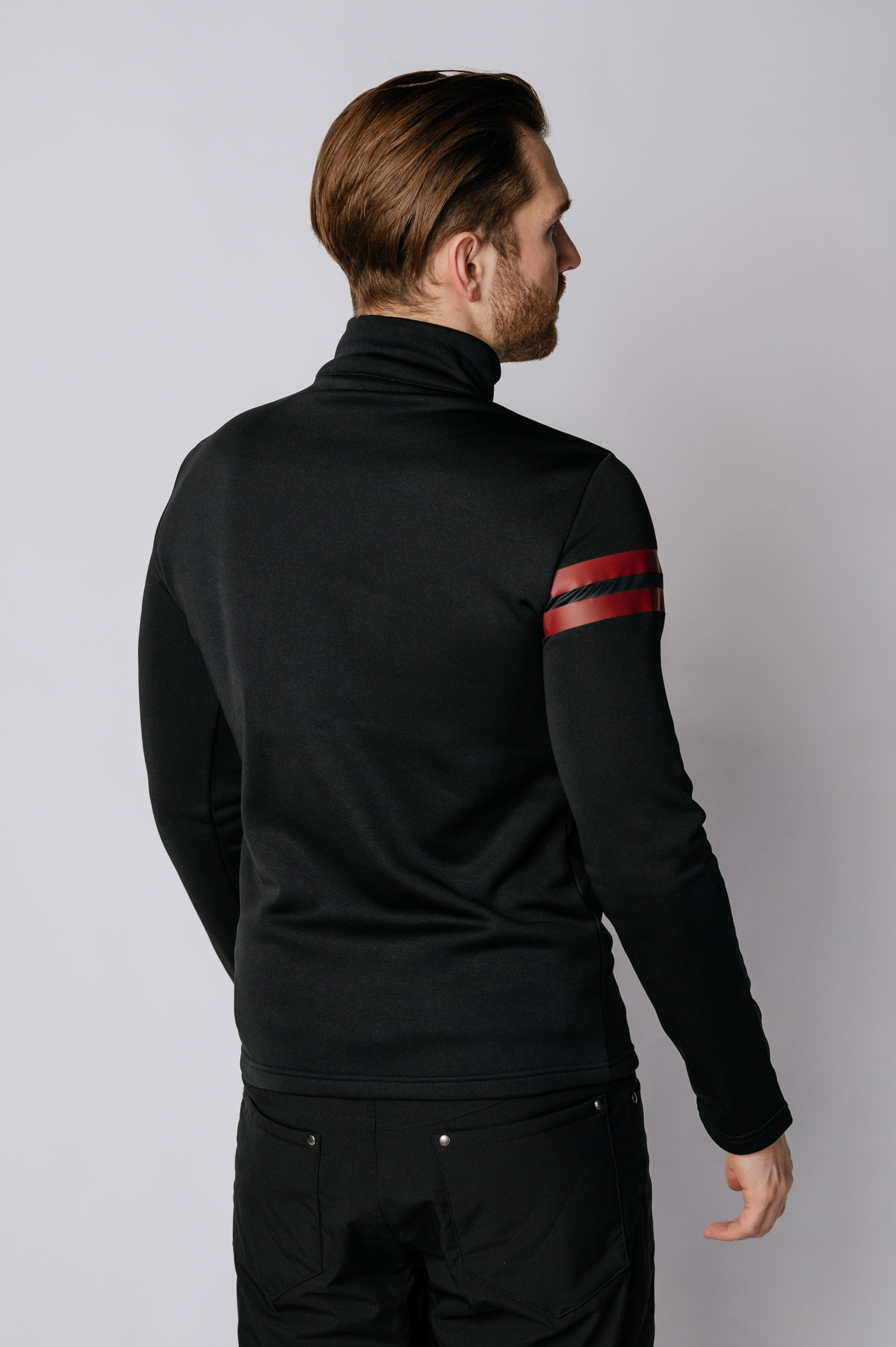 Koszulka Męska Resort 1/2 Zip