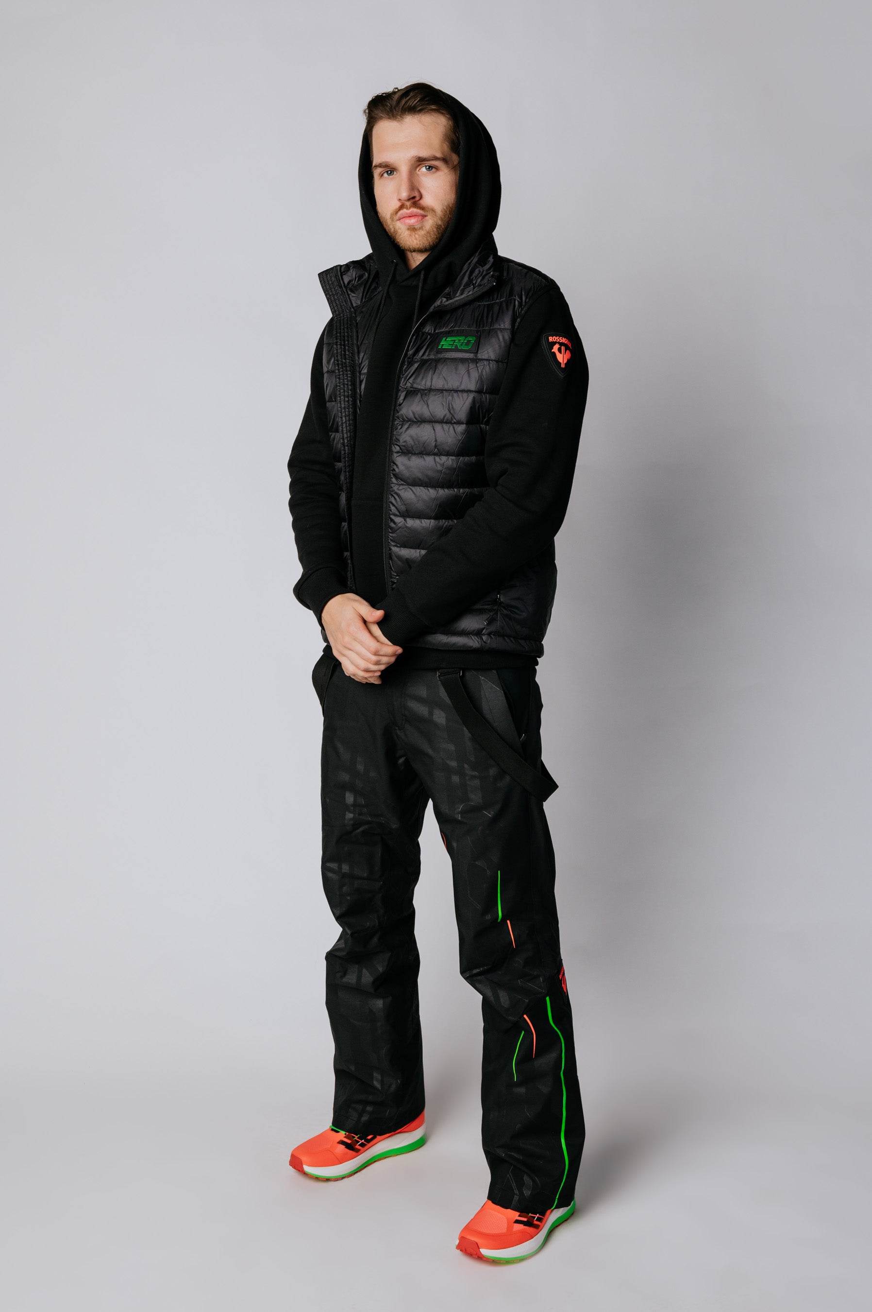 Men's Hero Logo Vest