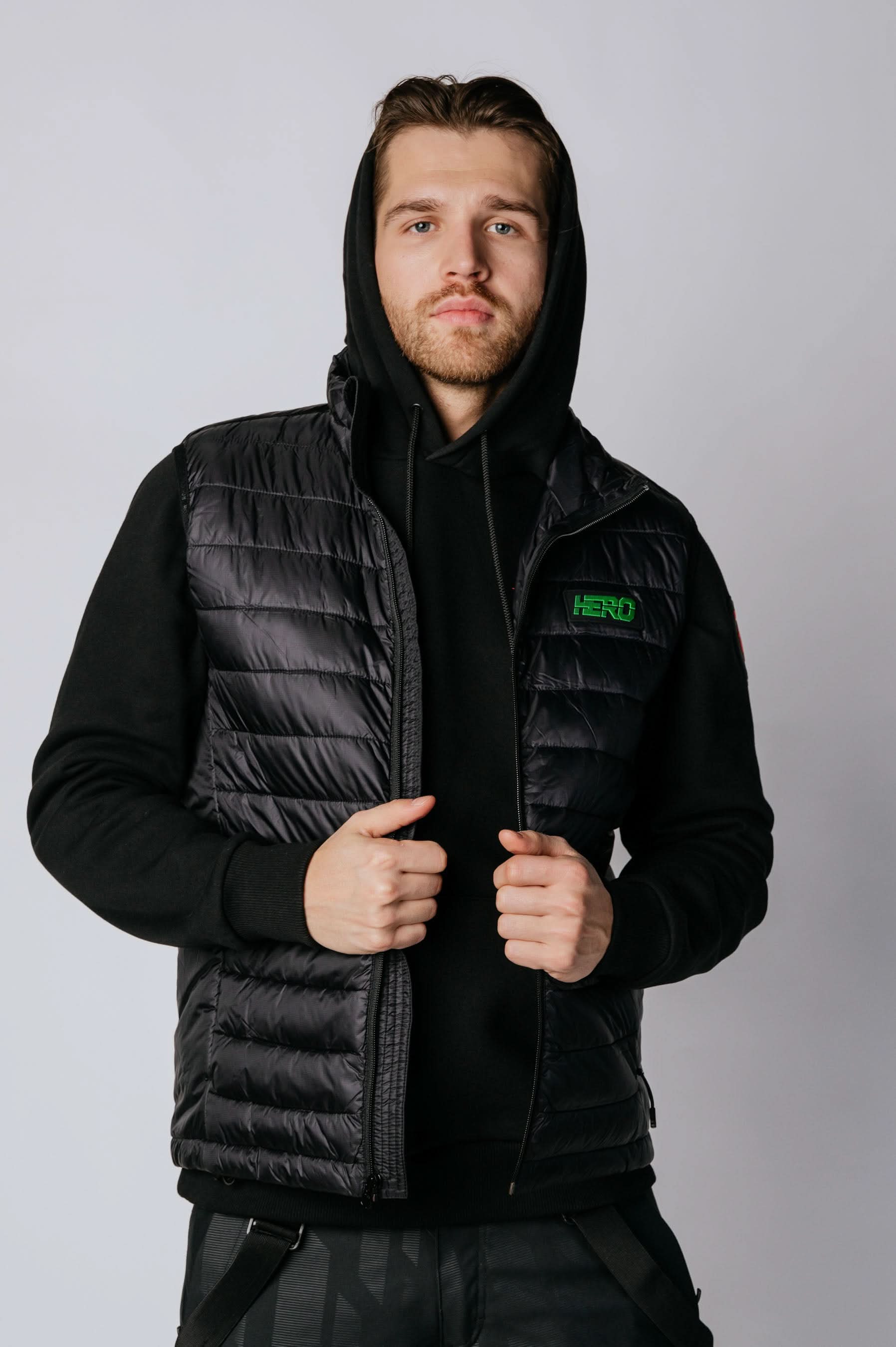 Kamizelka Męska Hero Logo Vest