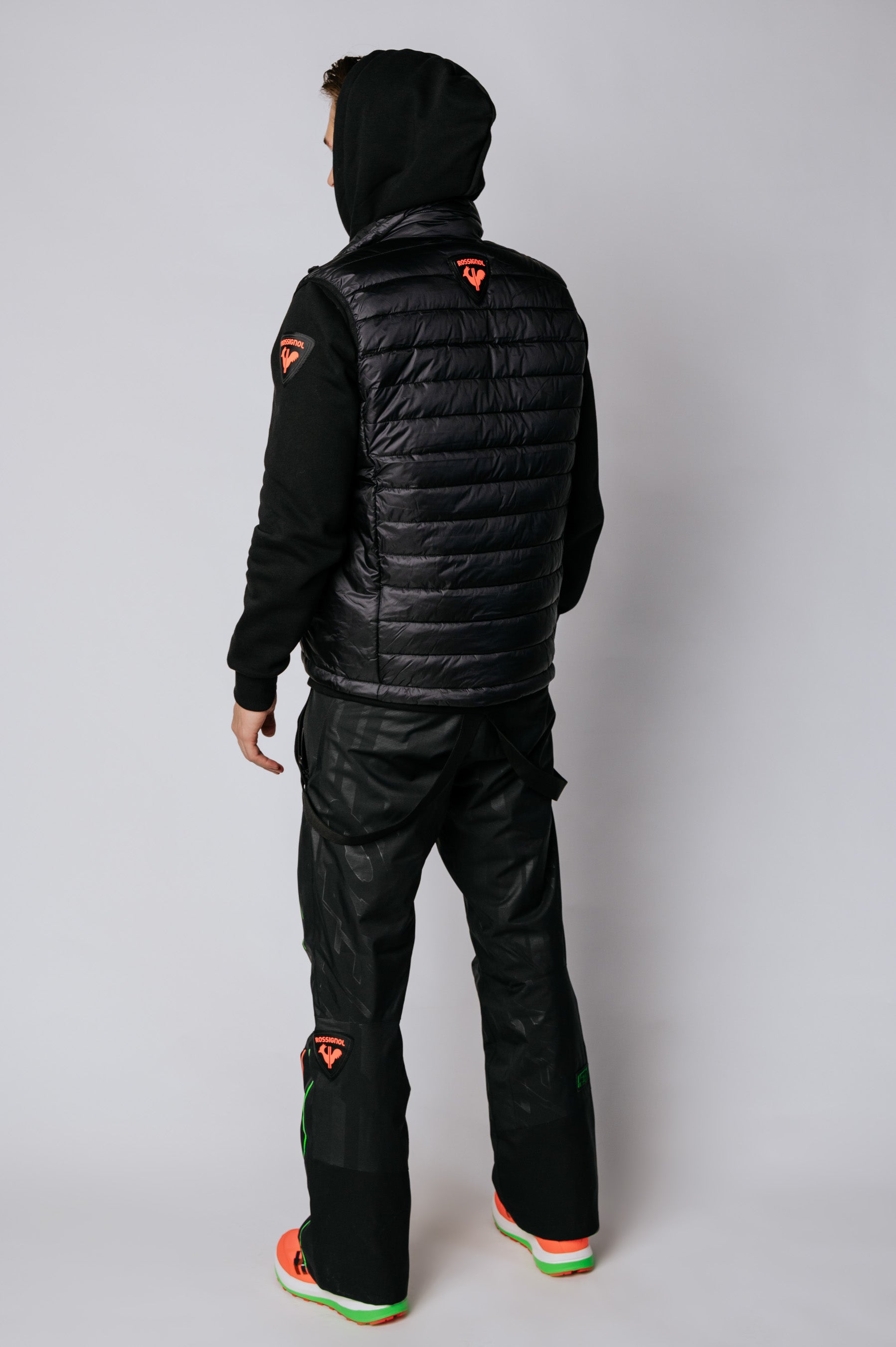Men's Hero Logo Vest