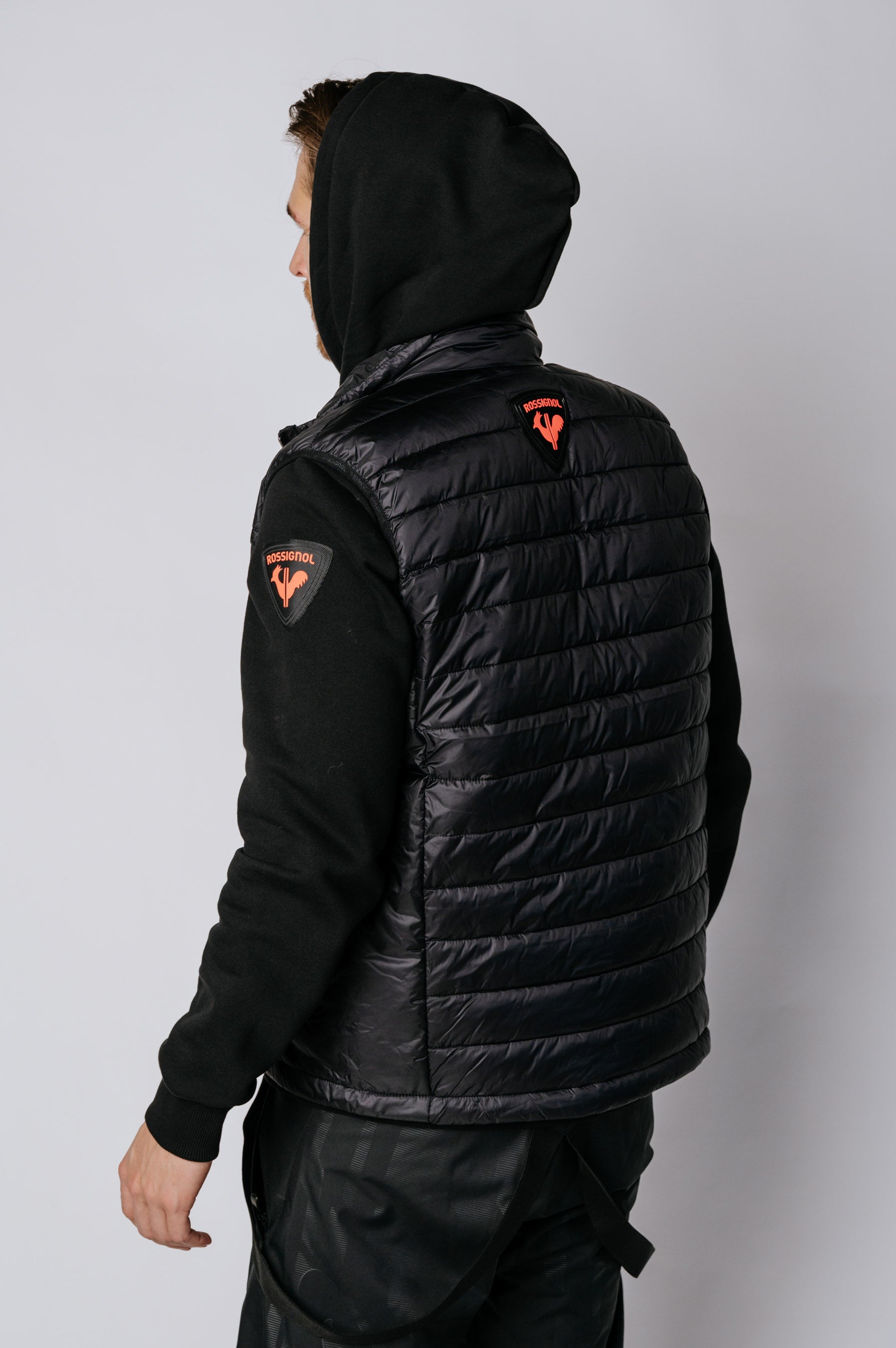 Men's Hero Logo Vest