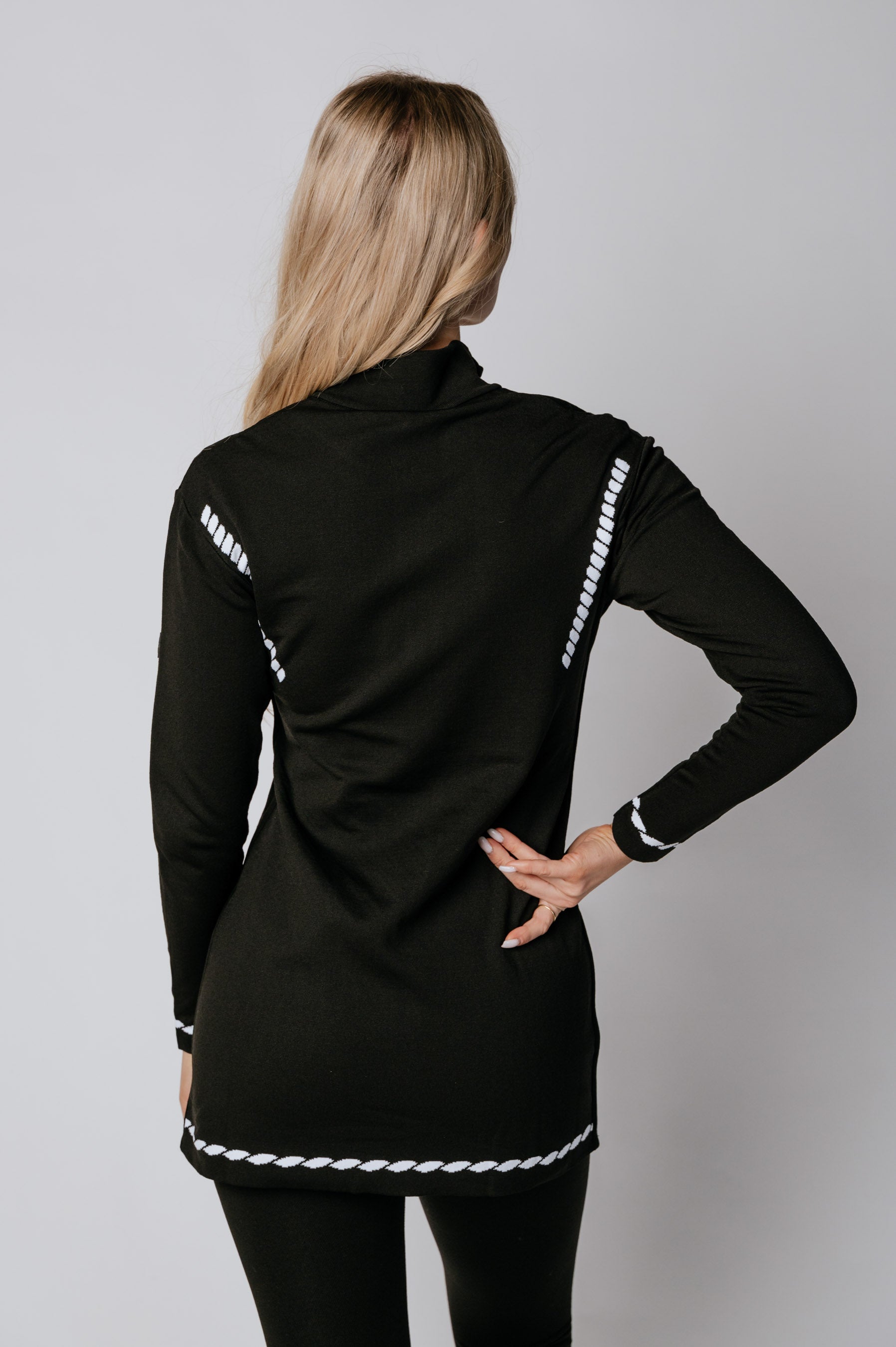 Women's Full Zip Belem Tunic