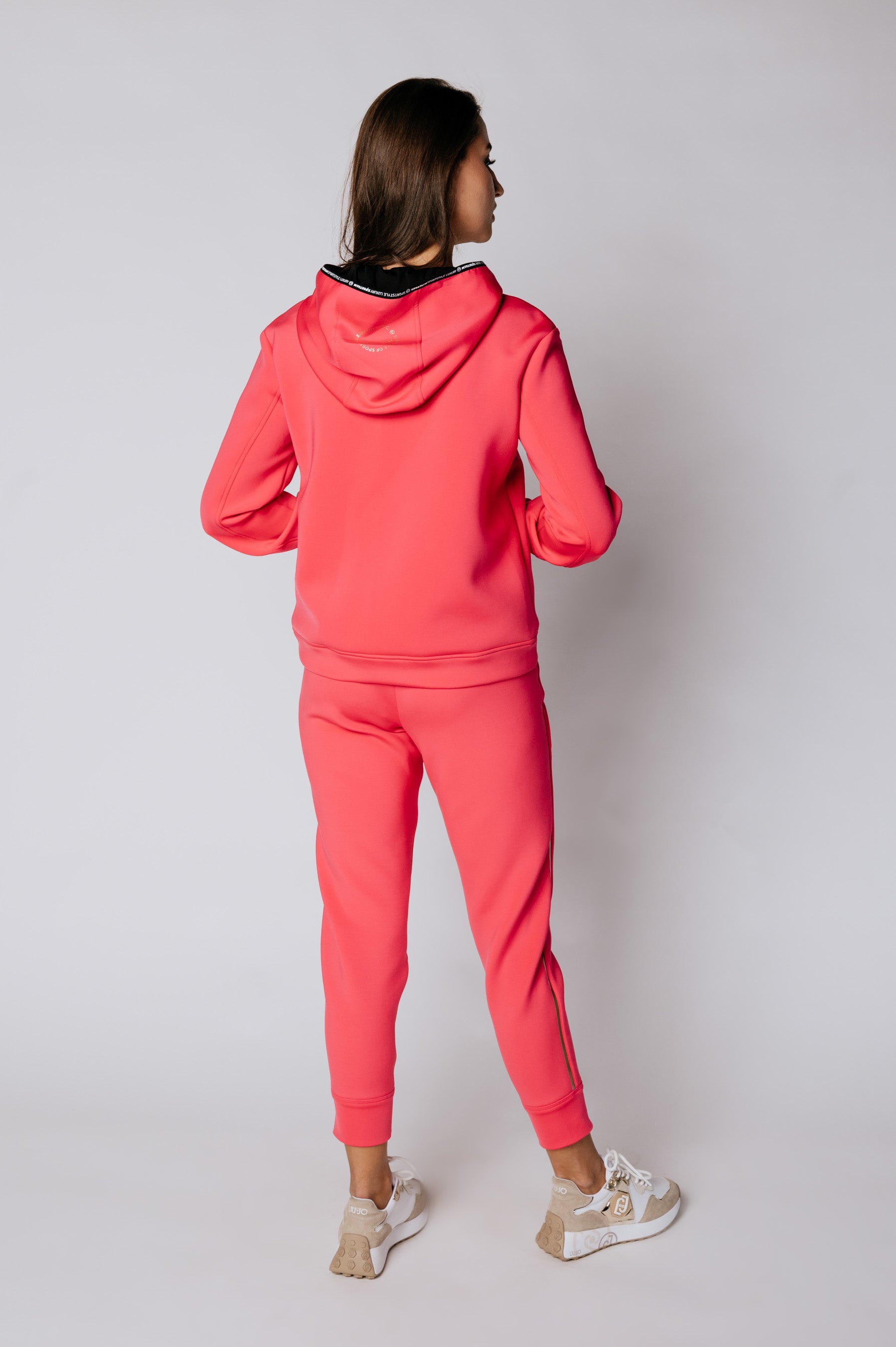 Bluza Damska Z Kapturem Dolly m.K.