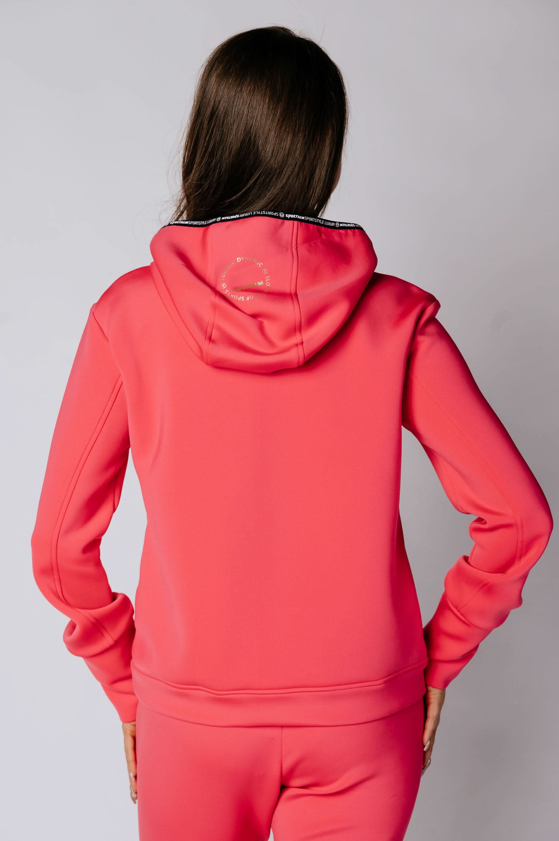 Bluza Damska Z Kapturem Dolly m.K.