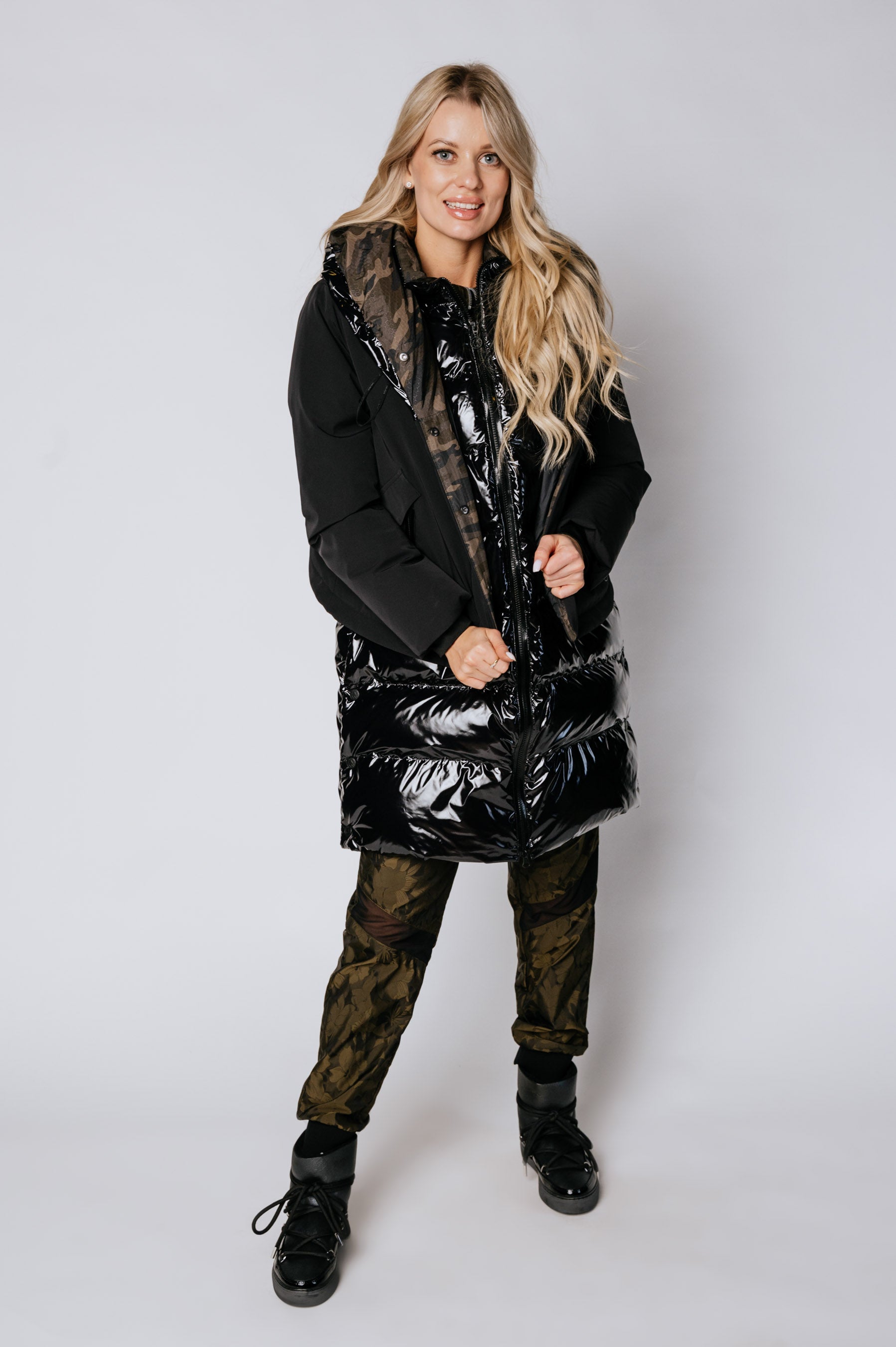 Marikka Women's Coat