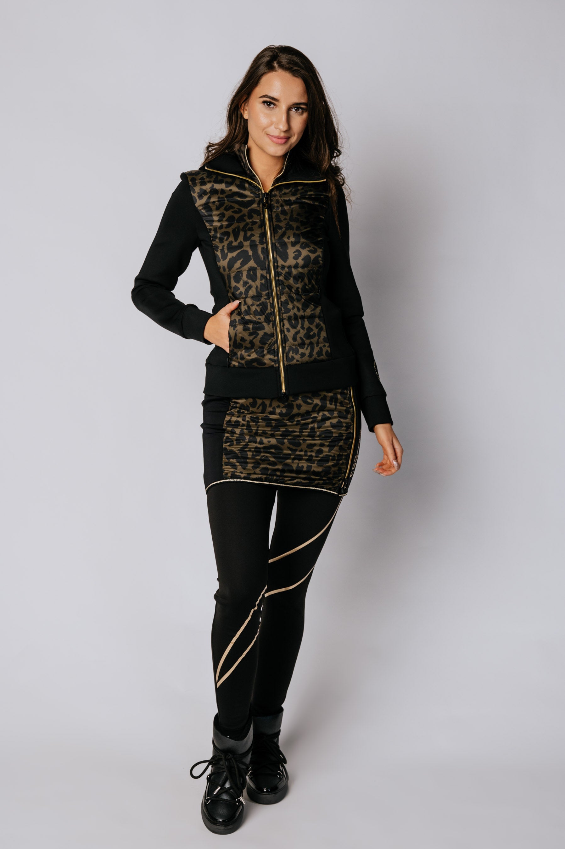 Women's Full Zip Desire mK Sweatshirt