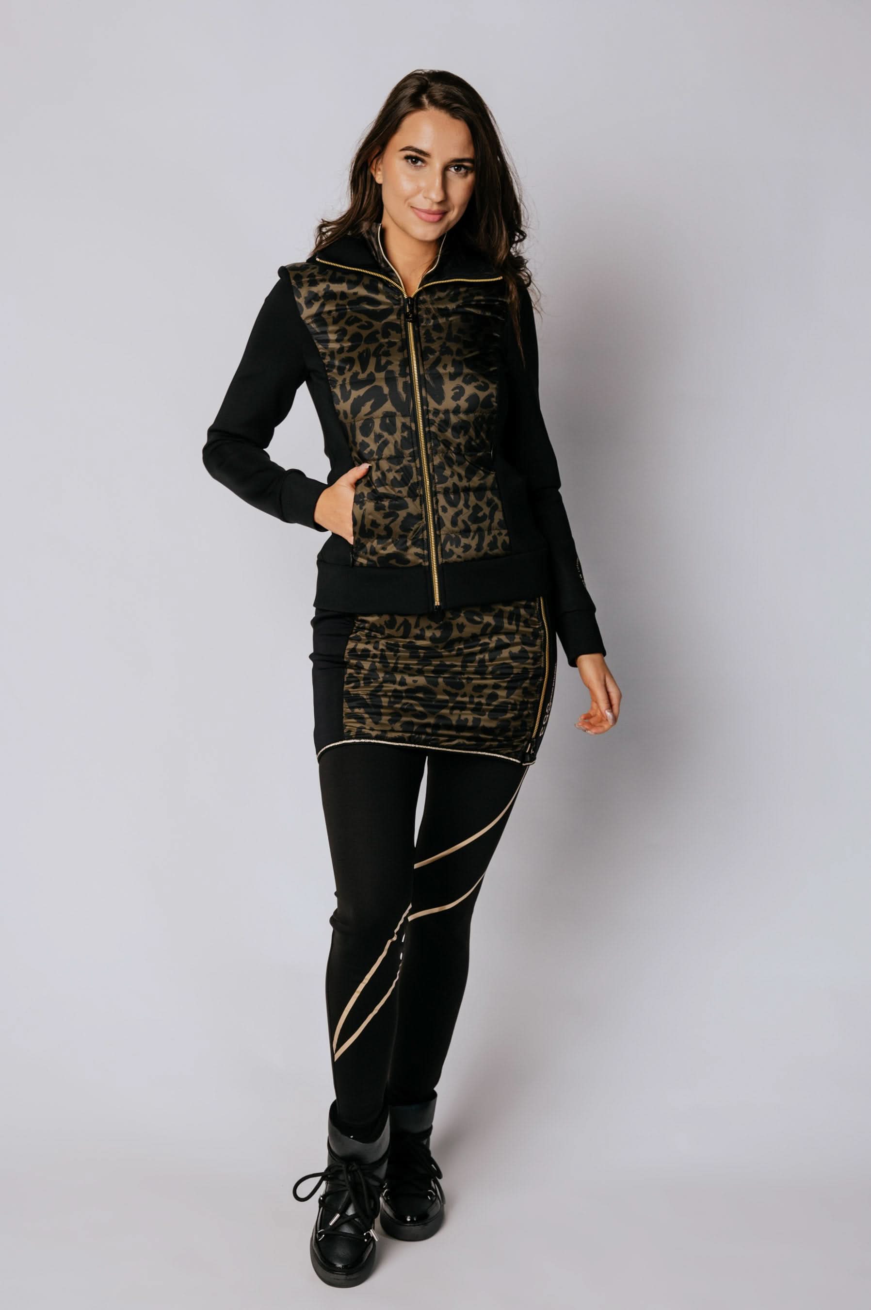 Women's Full Zip Desire mK Sweatshirt