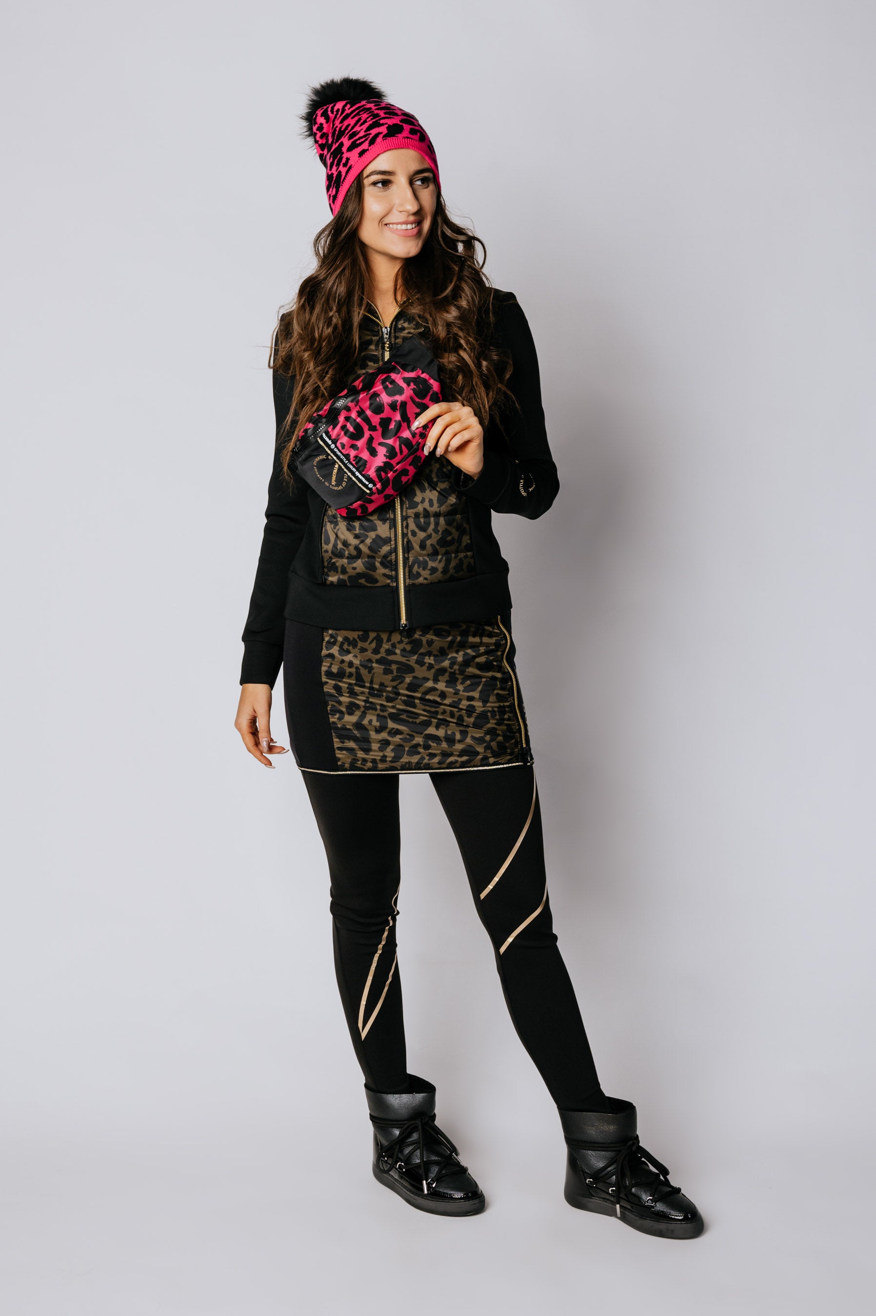 Women's Full Zip Desire mK Sweatshirt