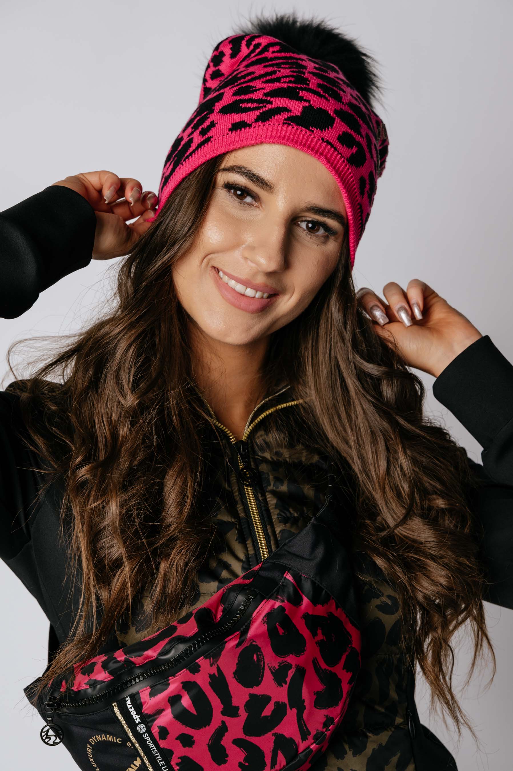 Women's Full Zip Desire mK Sweatshirt