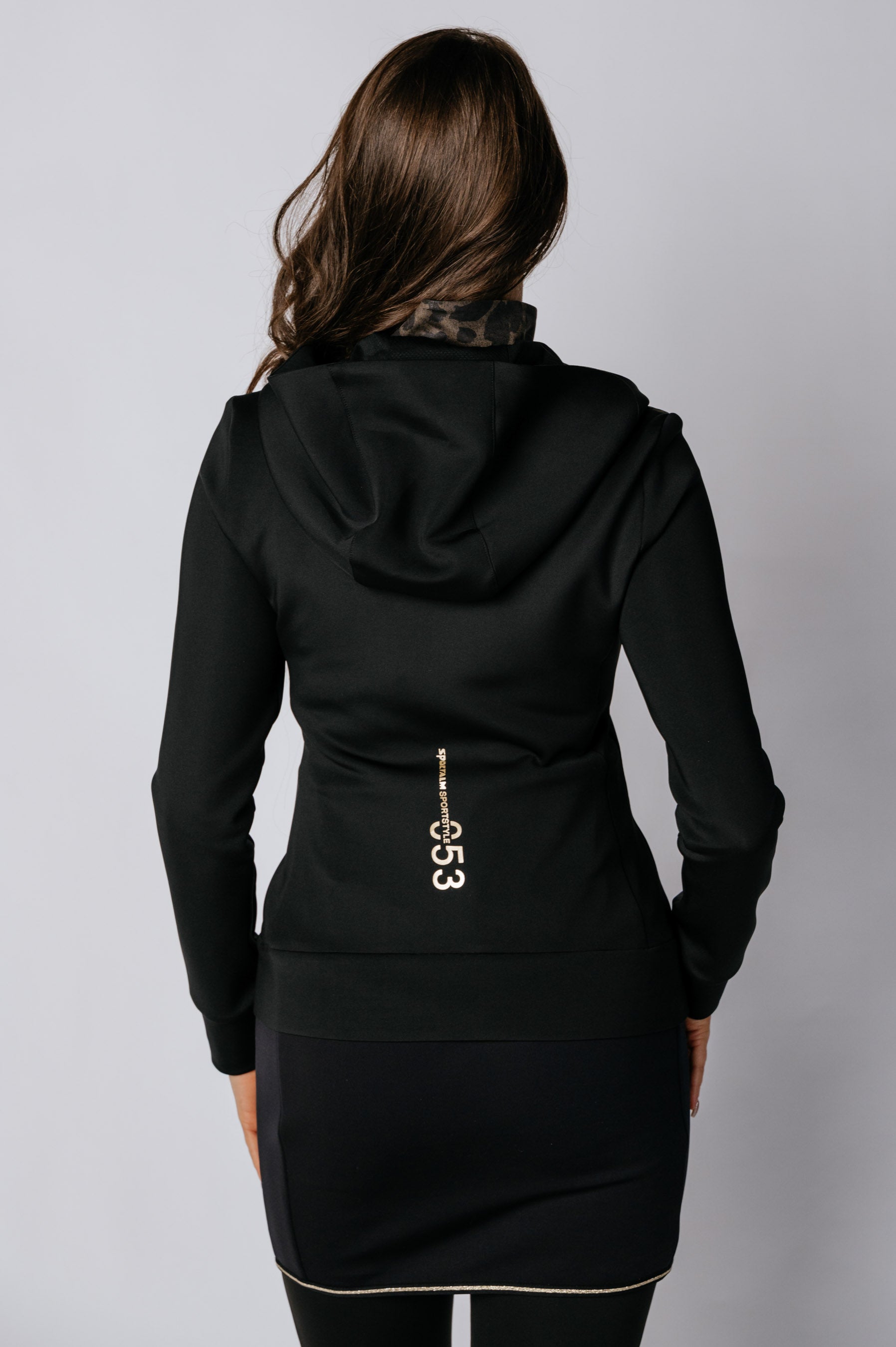 Women's Full Zip Desire mK Sweatshirt