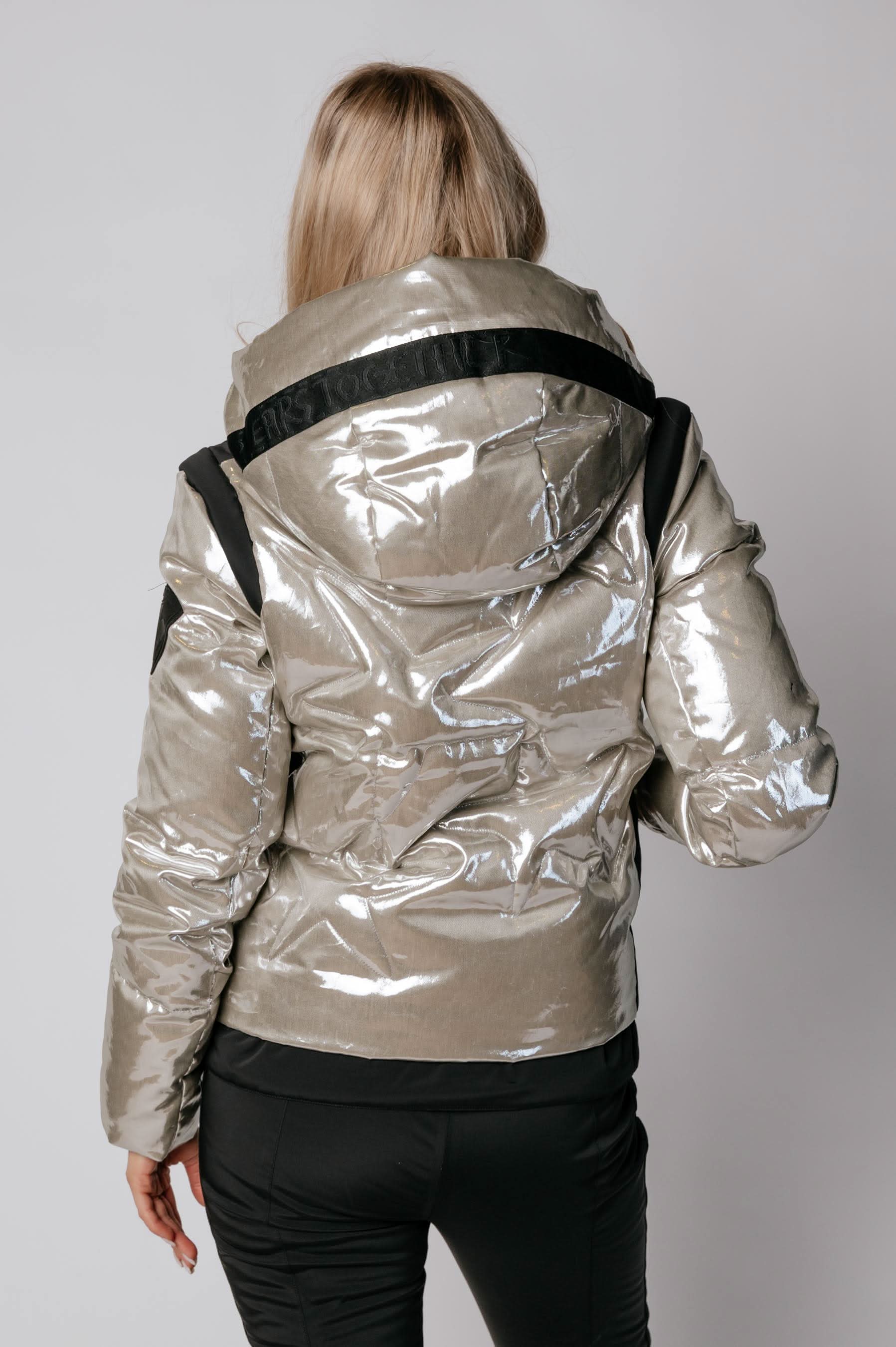 Kurtka Narciarska Damska W Cosmic Down Jkt