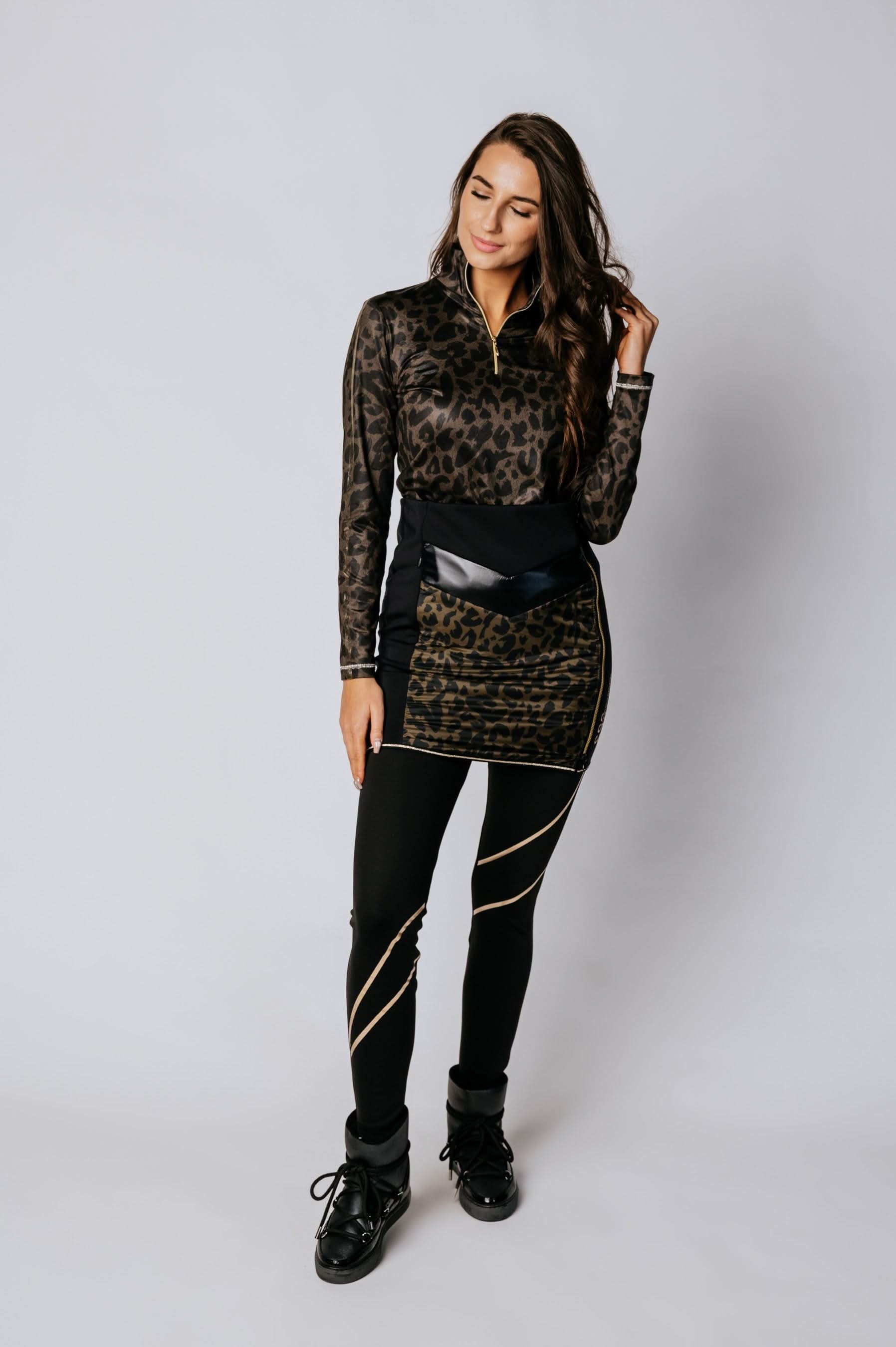 Women's Full Zip Desire mK Sweatshirt