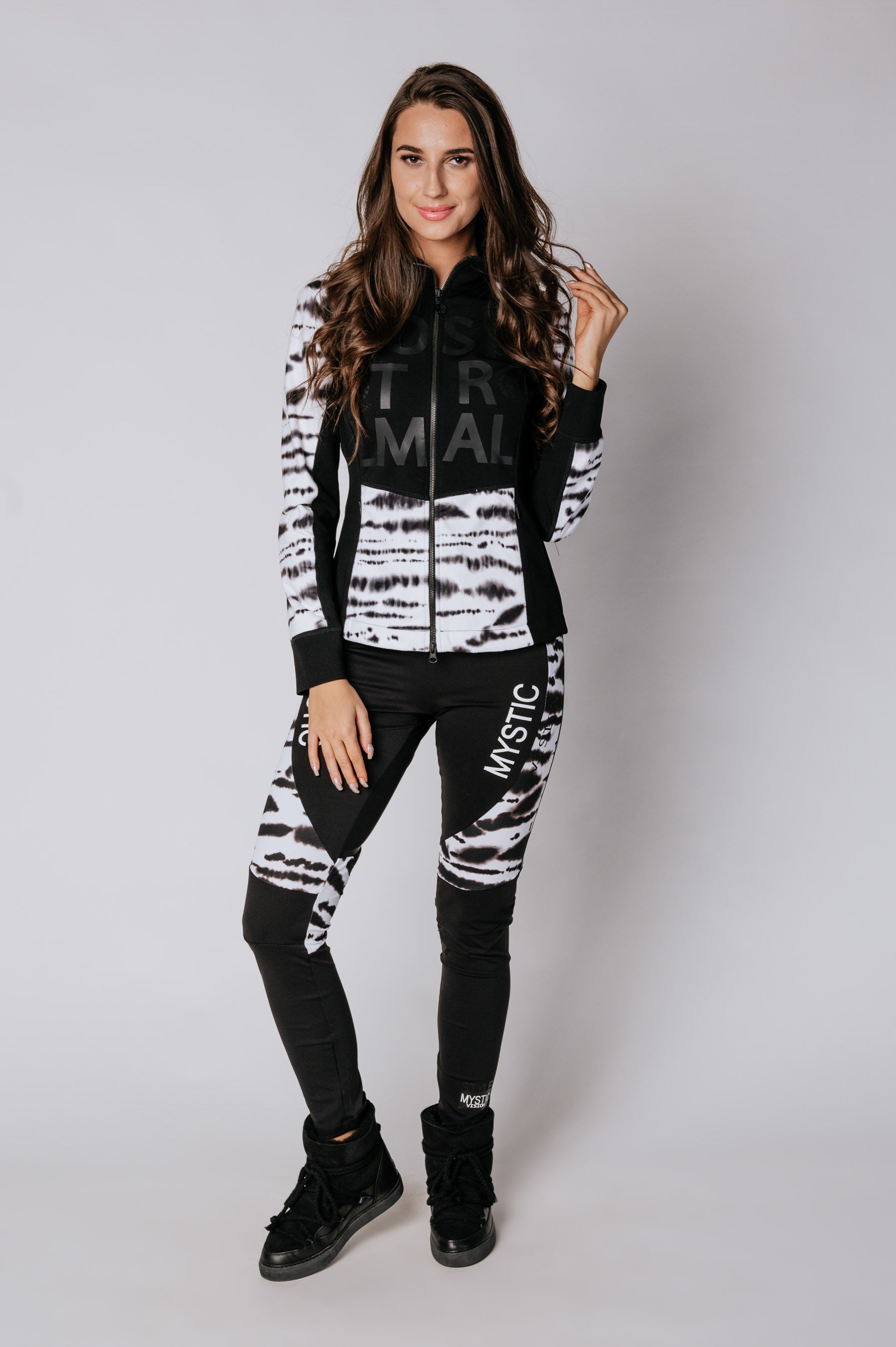 Legginsy Damskie Yolestine