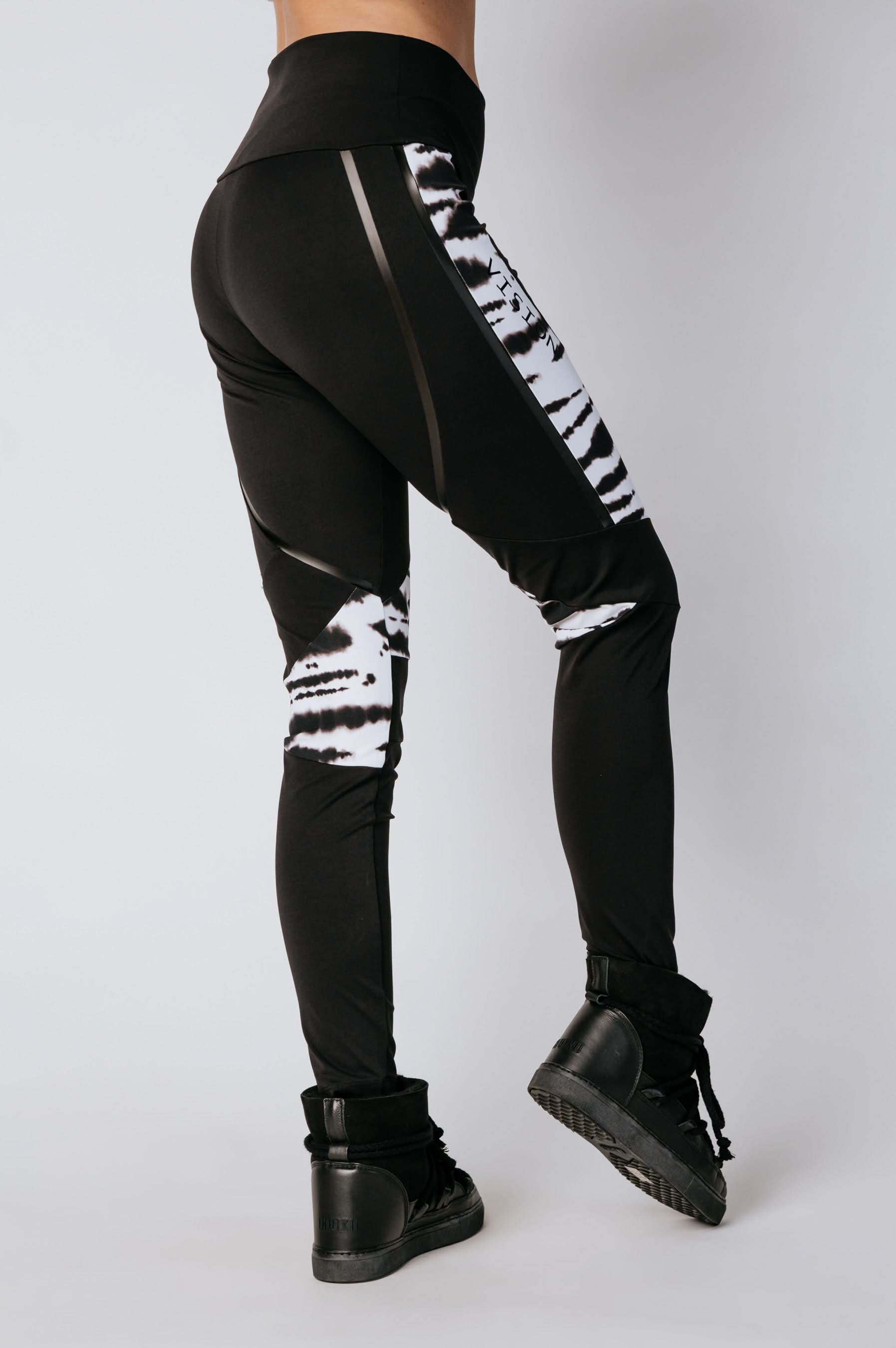 Legginsy Damskie Yolestine