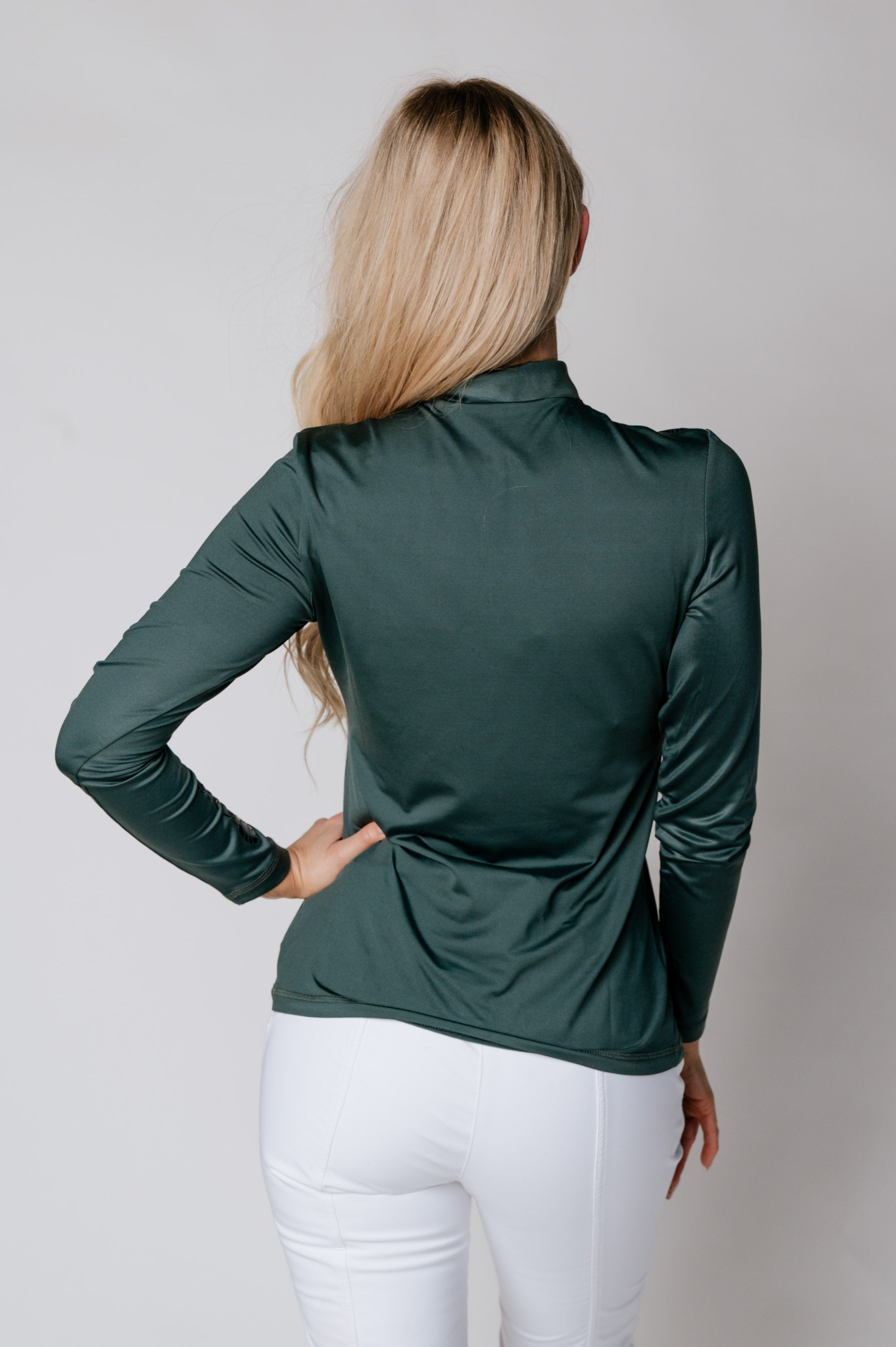 Bluzka Damska Half Zip Yves