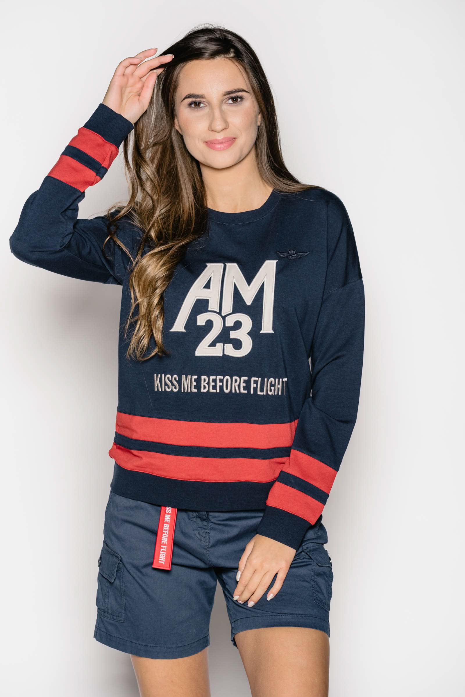 Women's sweatshirt