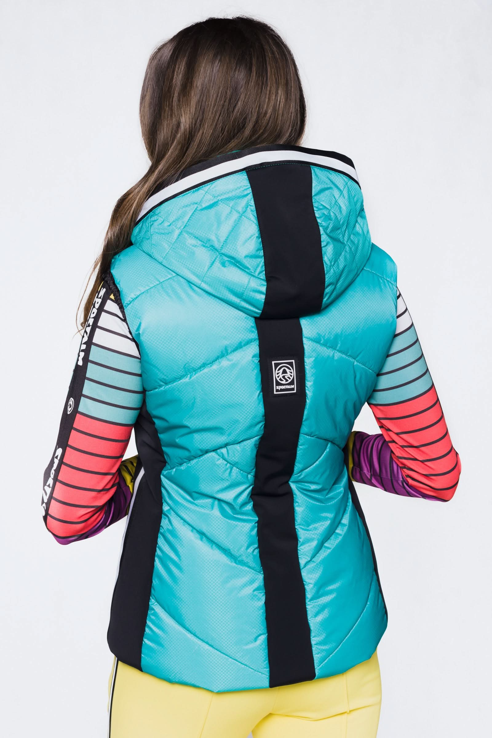 VEST Sportalm Dahoam m.Kap.oP