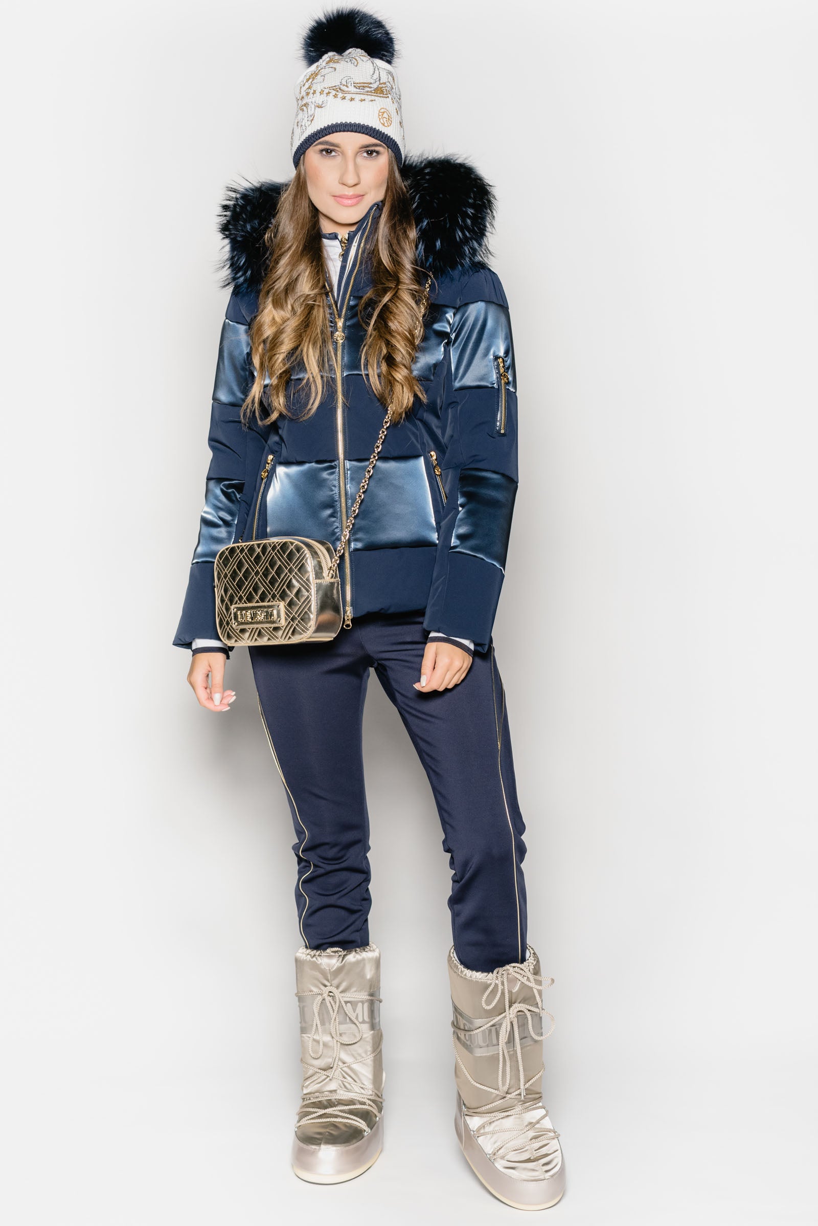 Śniegowce MB ICON GLANCE