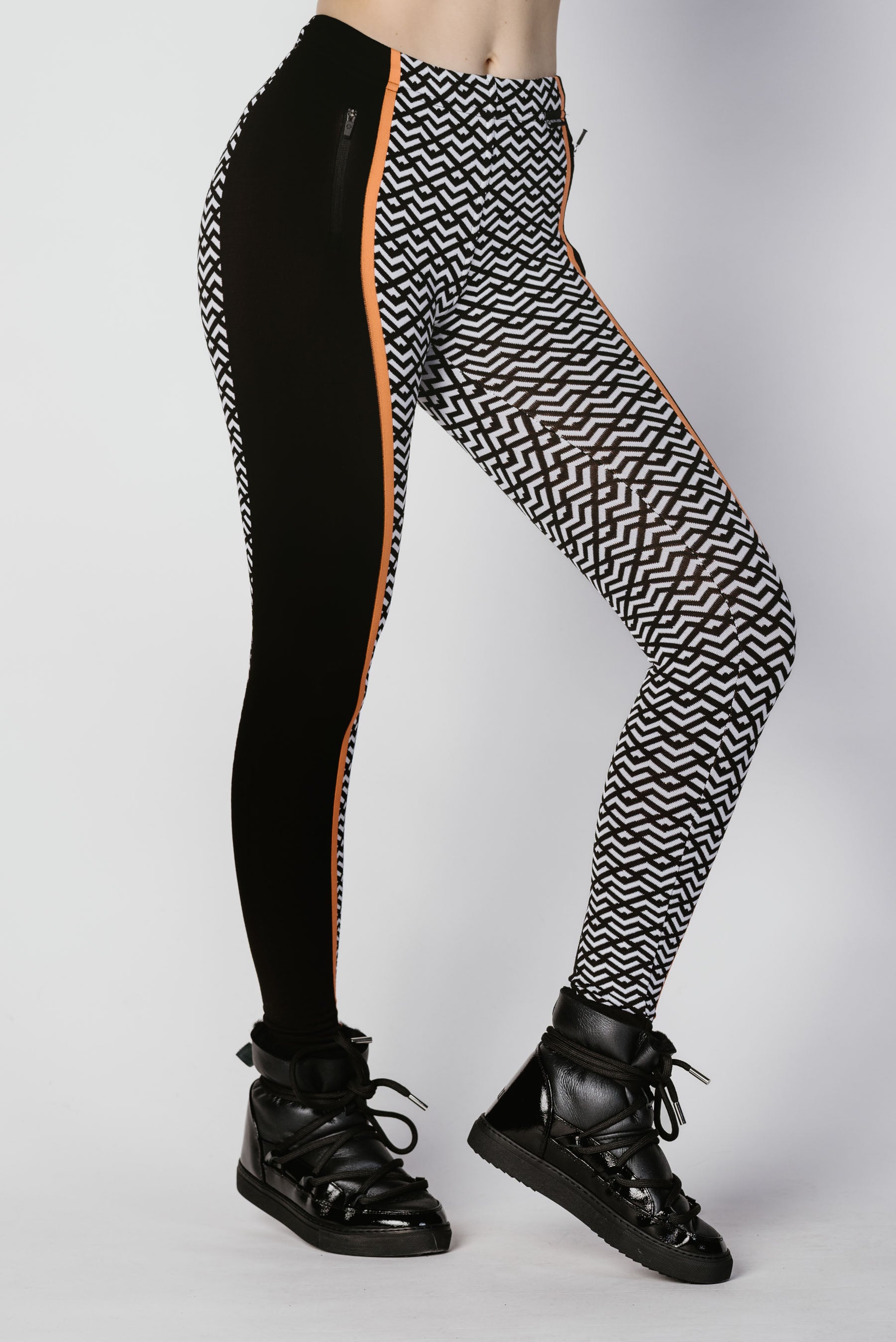 Legginsy Damskie Deren Lady Leggings