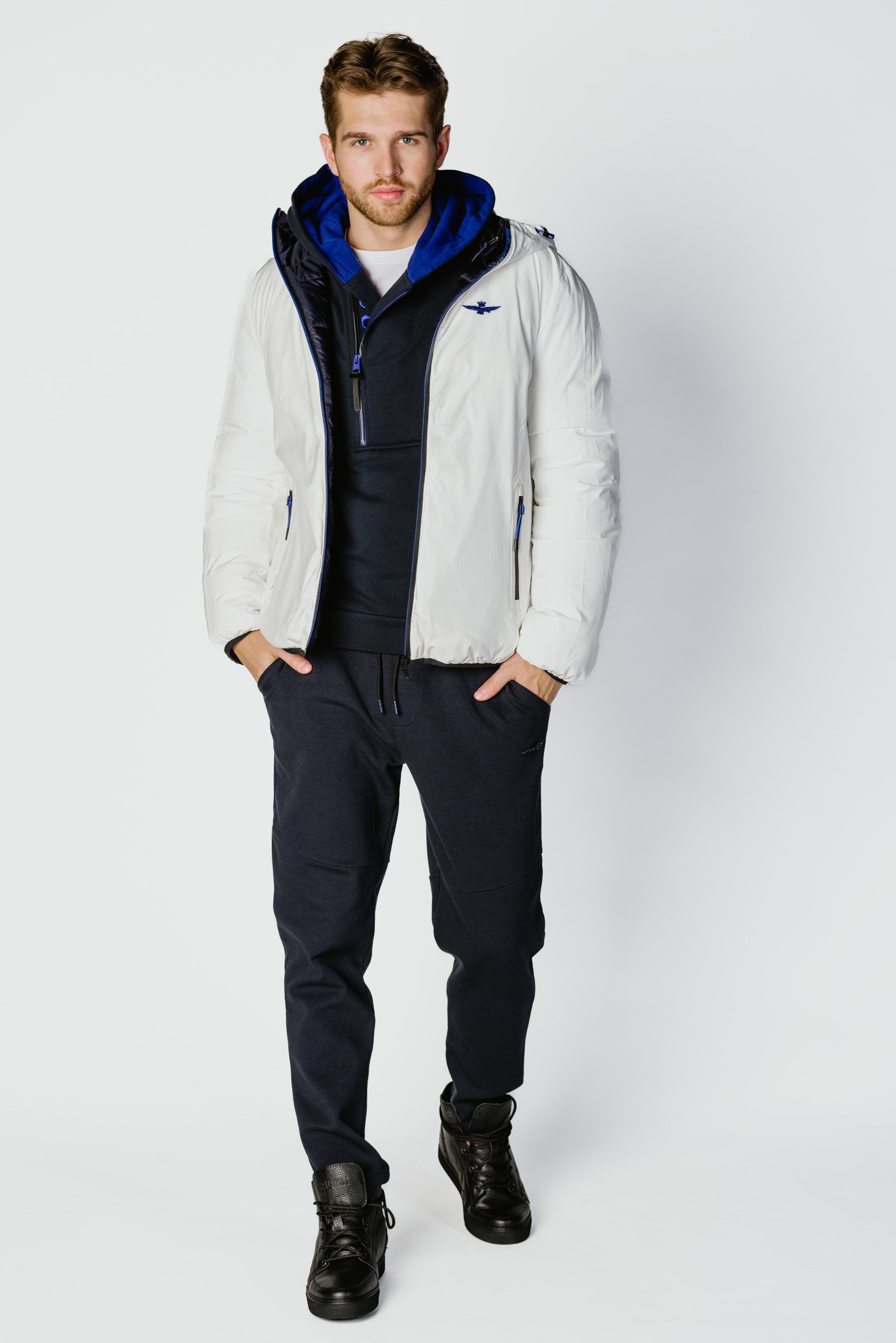 Men's Reversible Jacket