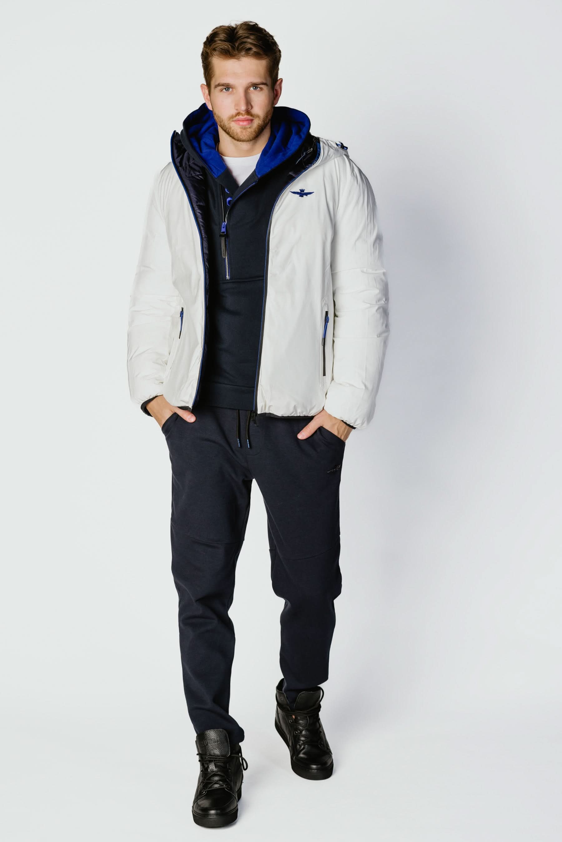Men's Reversible Jacket
